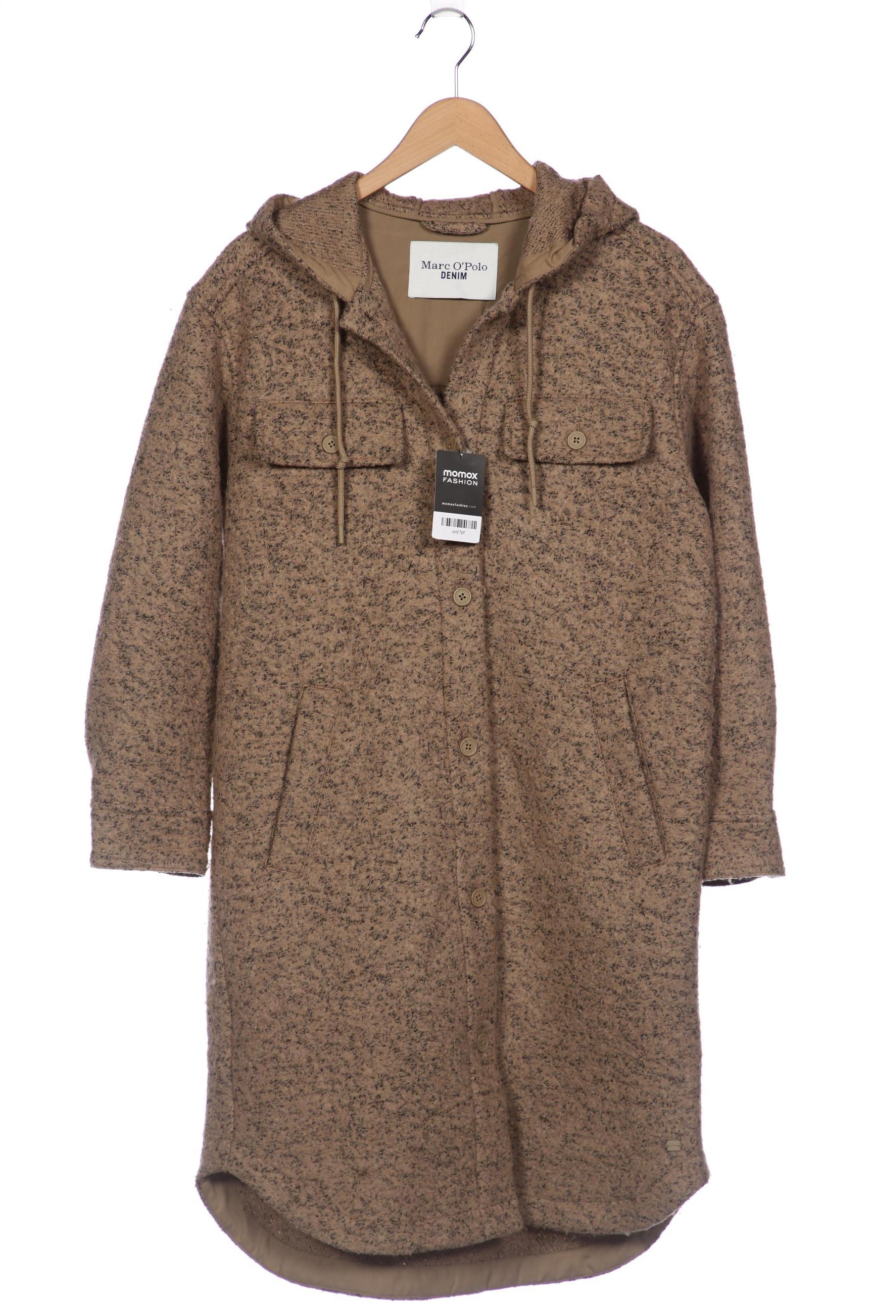 

Marc O Polo Damen Mantel, braun