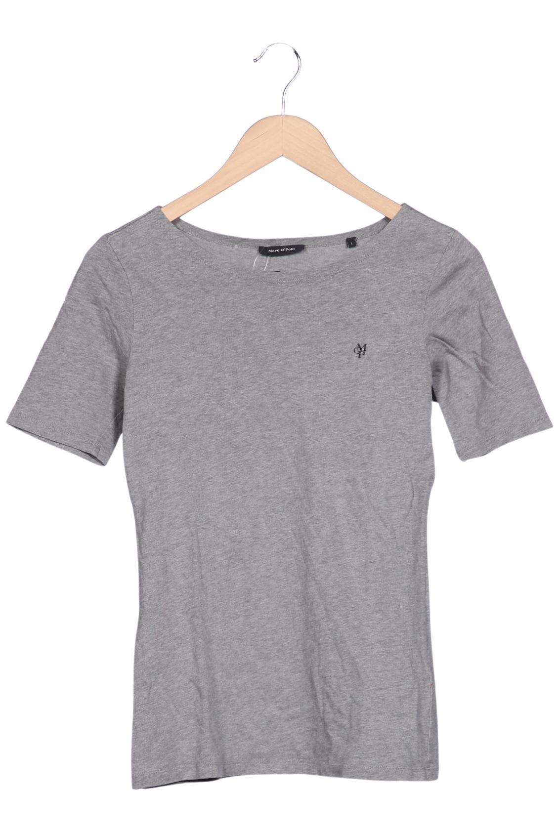 

Marc O Polo Damen T-Shirt, grau, Gr. 36
