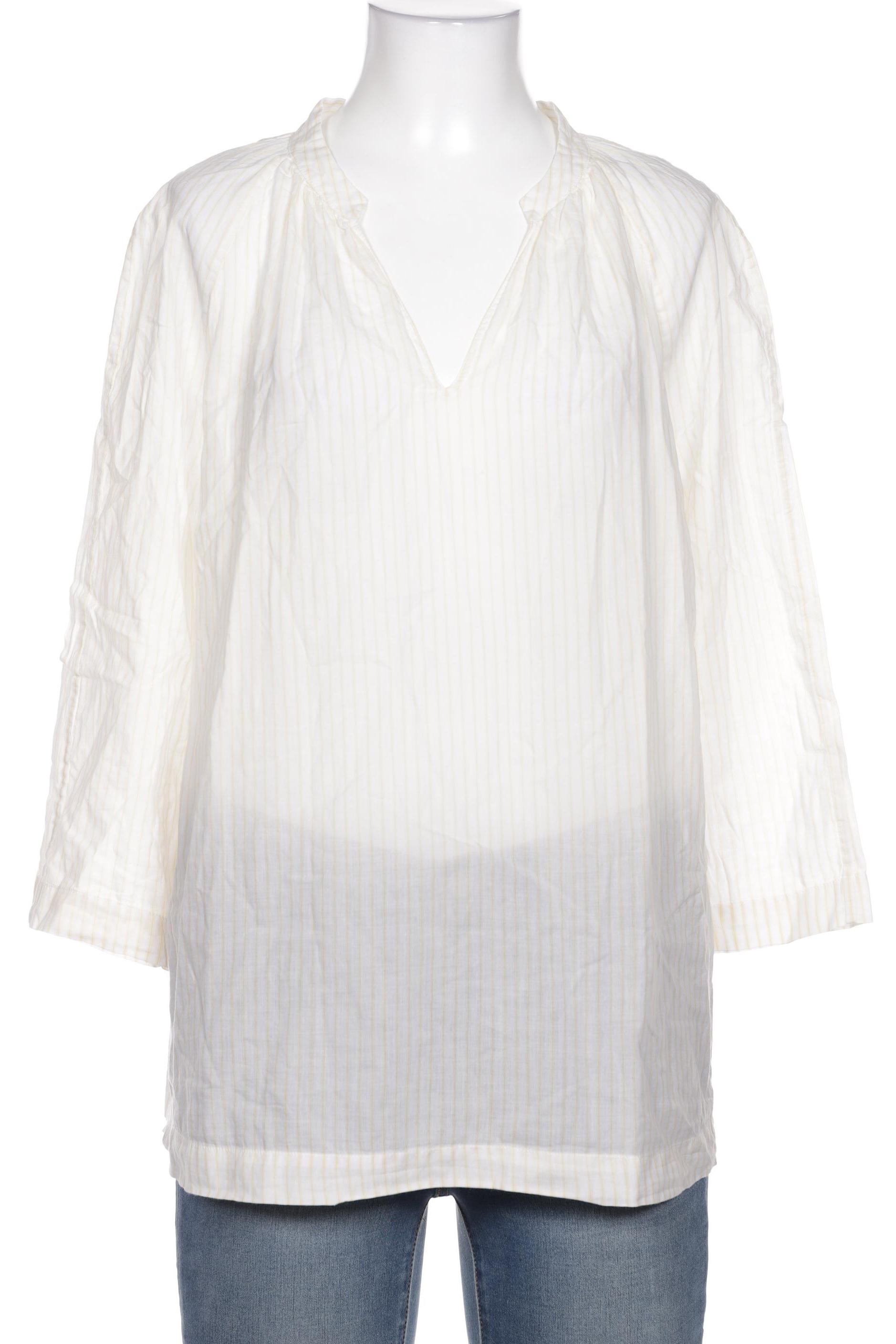 

Marc O Polo Damen Bluse, cremeweiß
