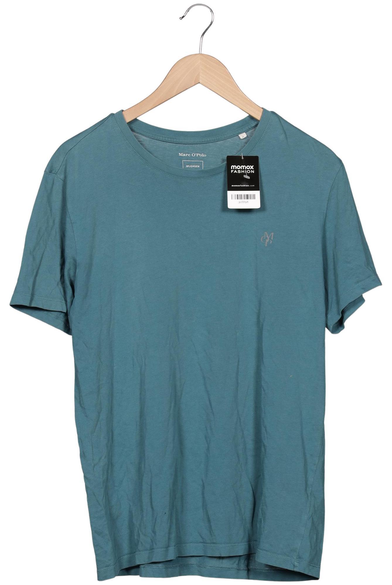 

Marc O Polo Herren T-Shirt, türkis, Gr. 54