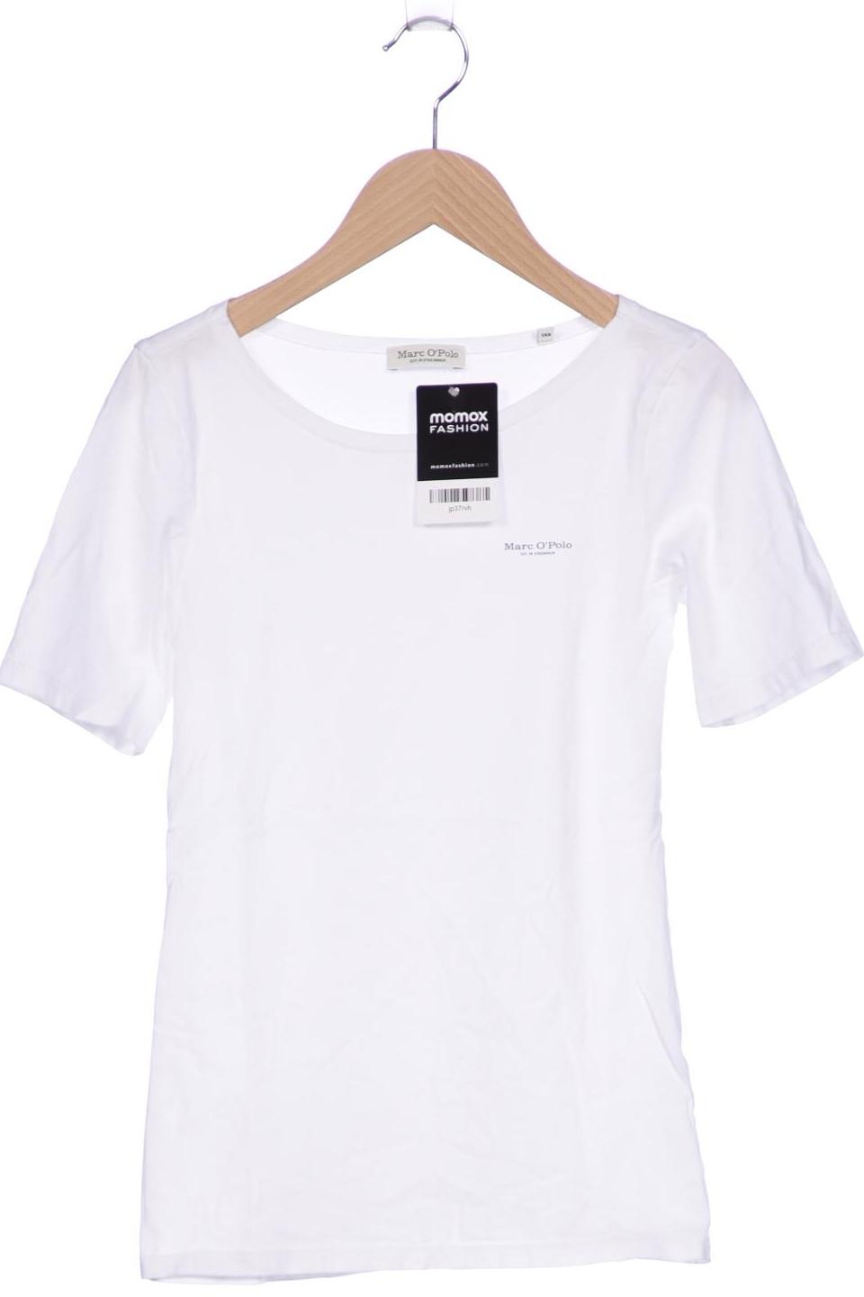 

Marc O Polo Damen T-Shirt, weiß, Gr. 32