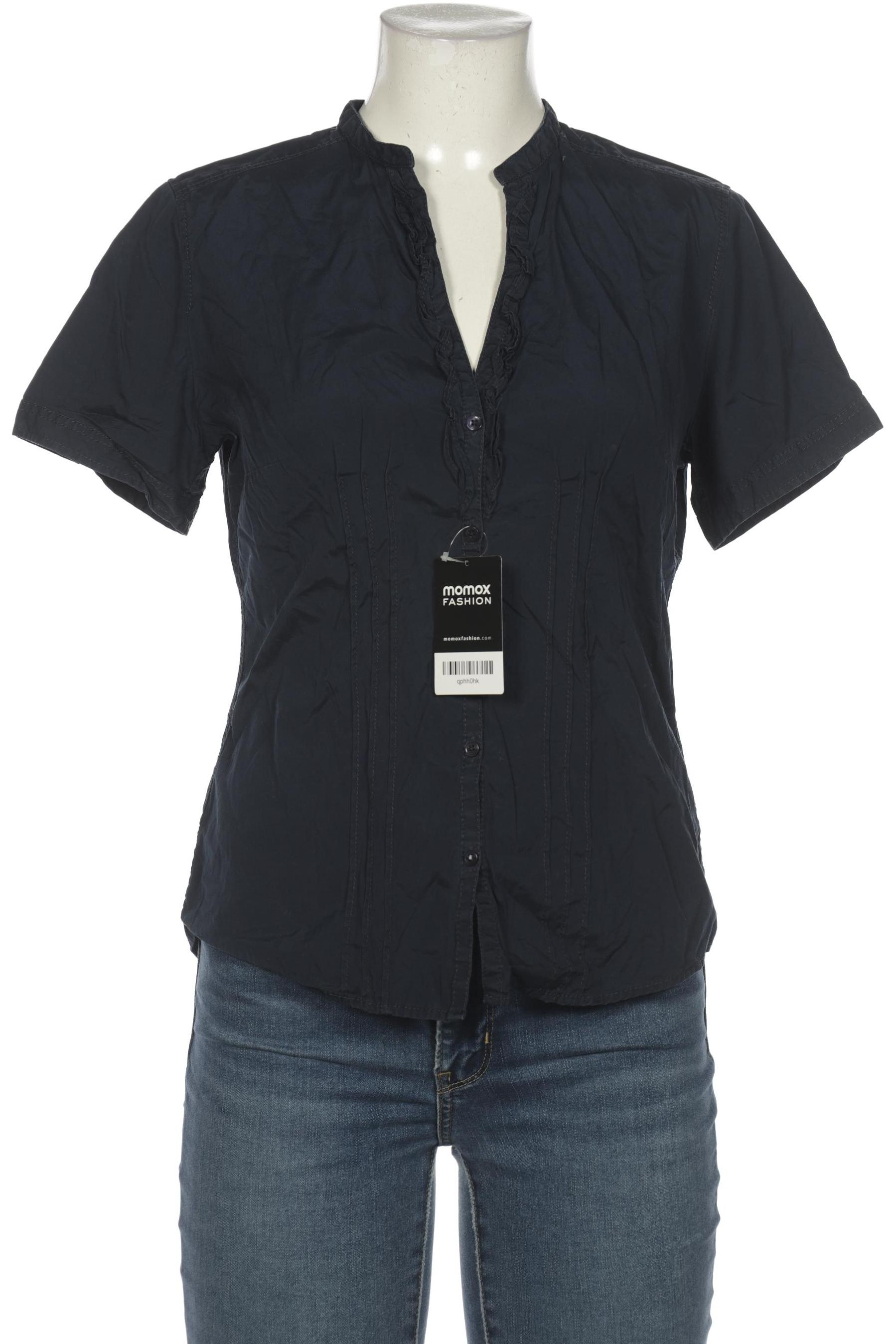 

Marc O Polo Damen Bluse, marineblau, Gr. 38