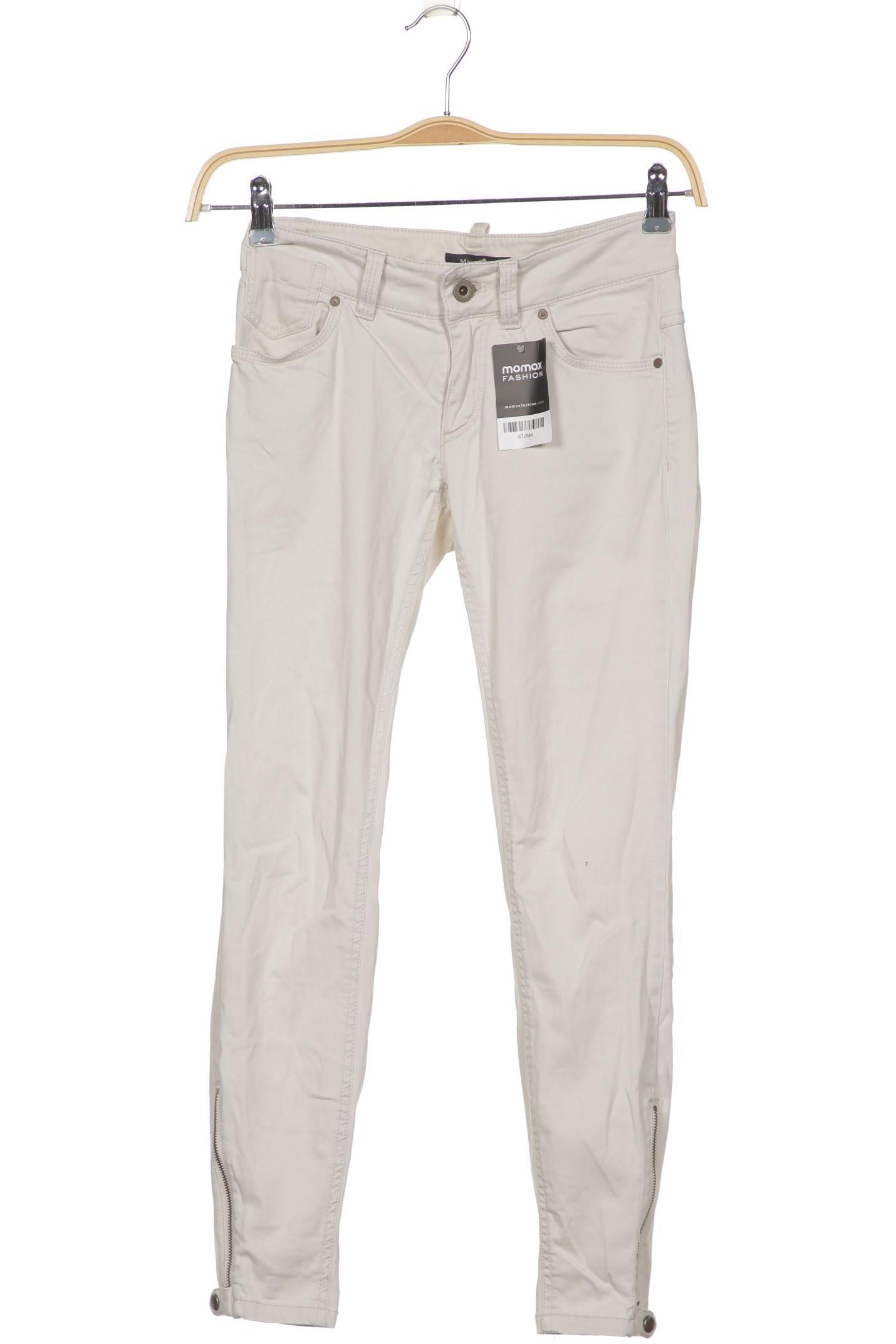 

Marc O Polo Damen Stoffhose, cremeweiß