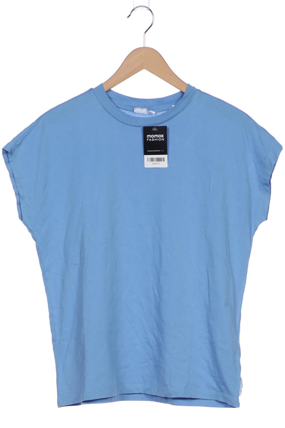 

Marc O Polo Damen T-Shirt, blau, Gr. 34