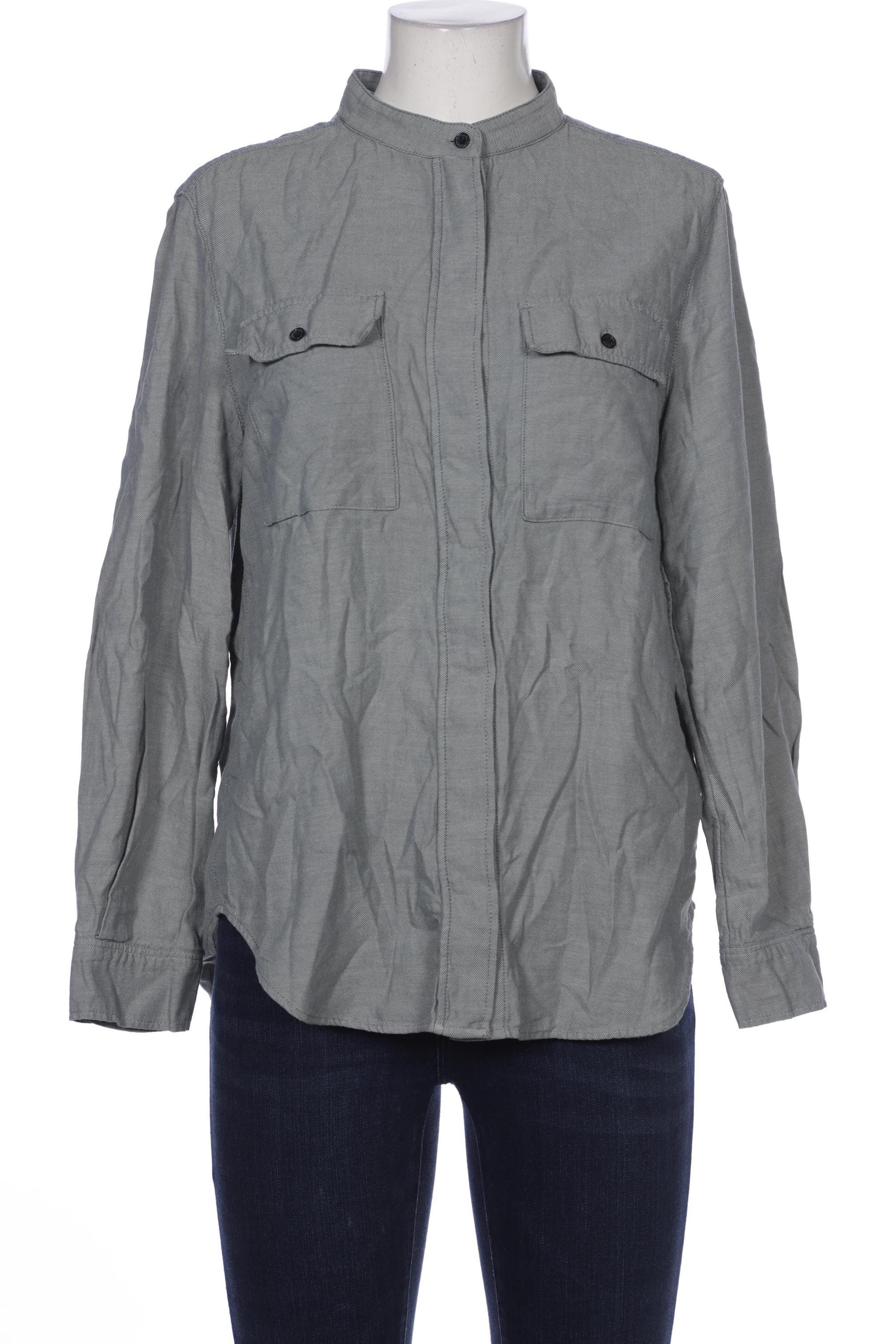 

Marc O Polo Damen Bluse, blau, Gr. 40