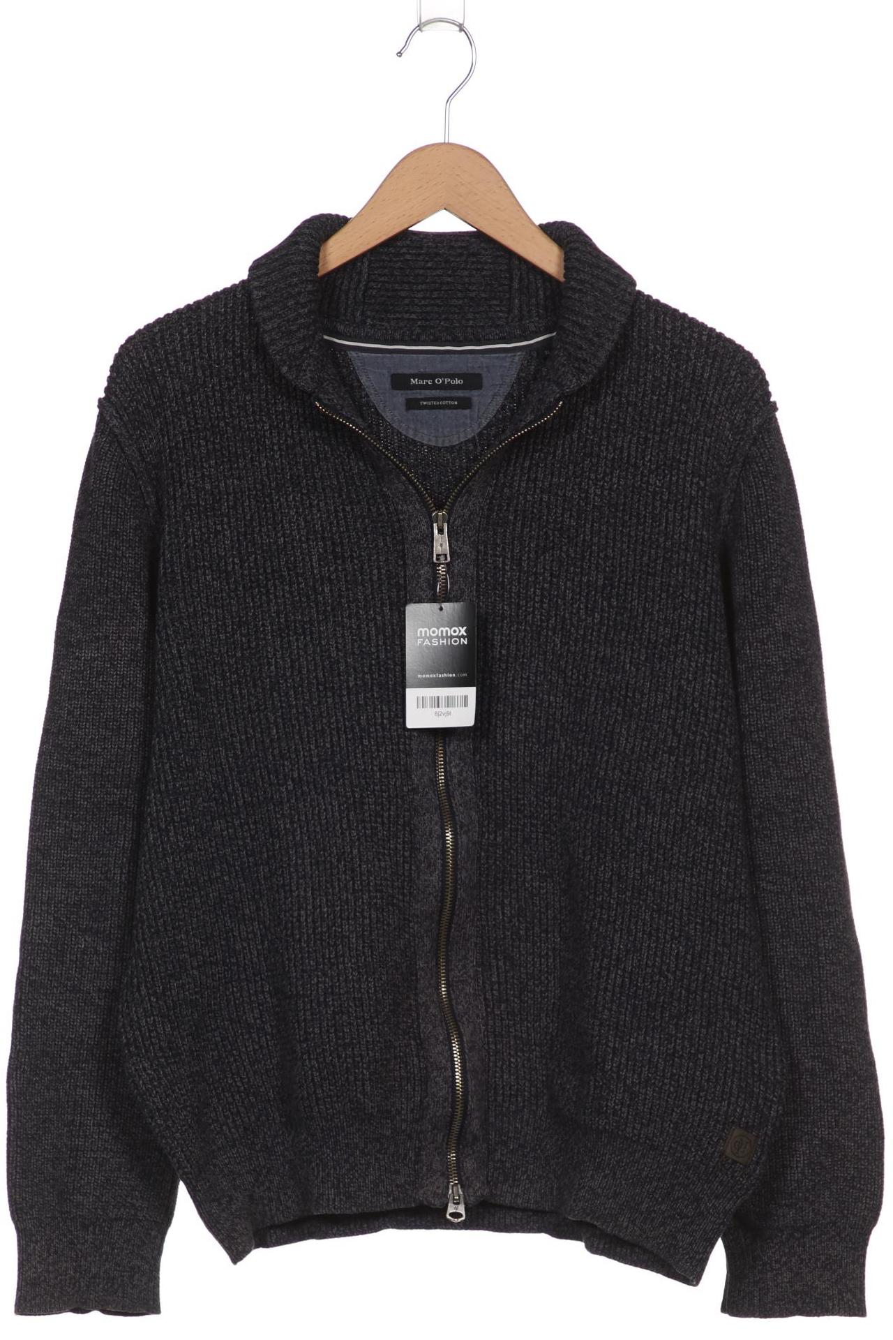 

Marc O Polo Herren Strickjacke, marineblau