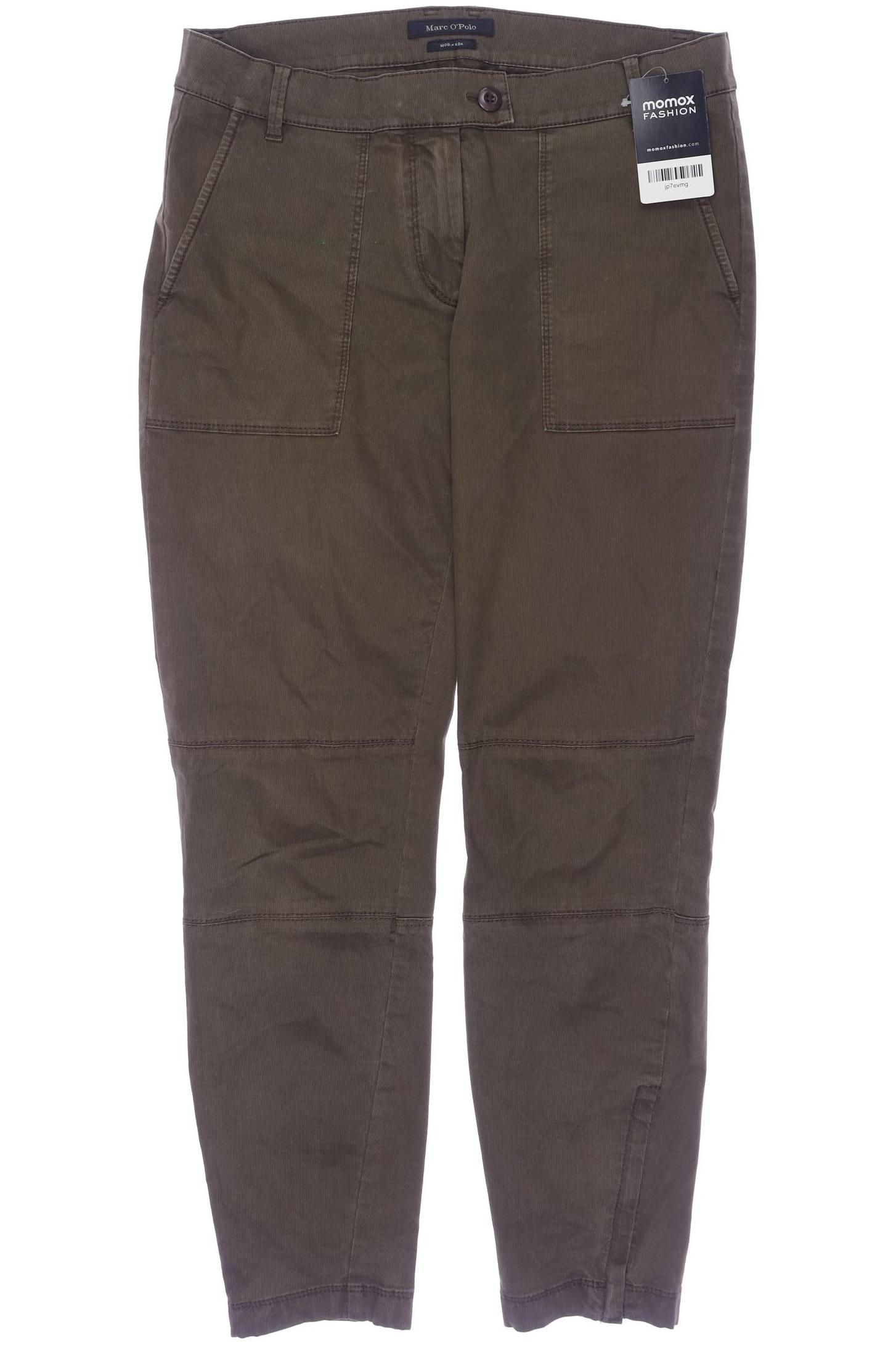 

Marc O Polo Damen Jeans, grün, Gr. 38