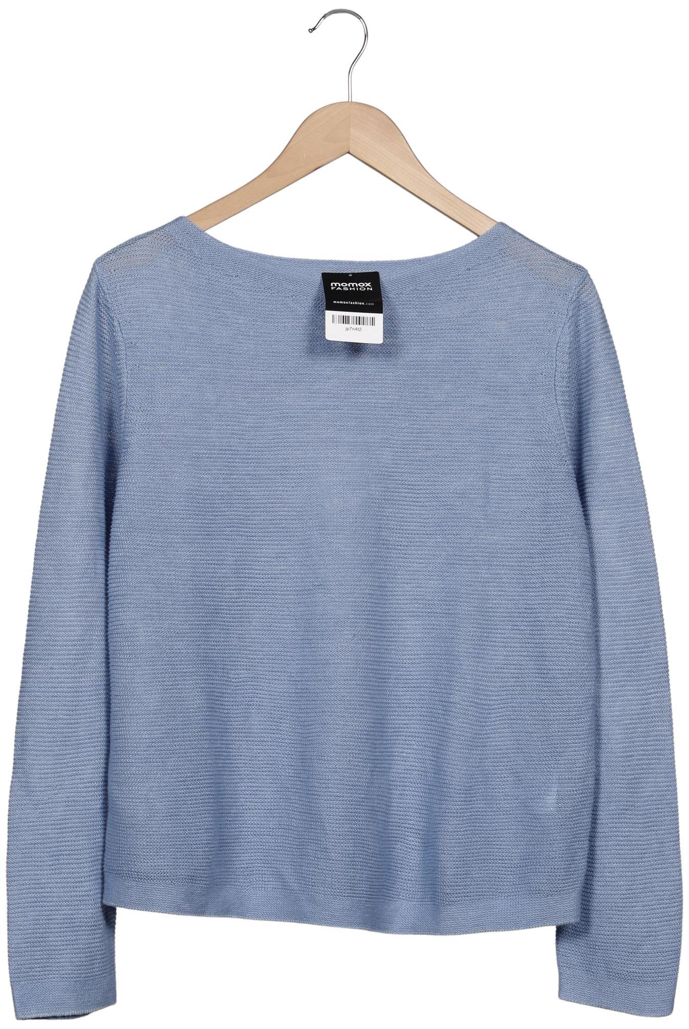 

Marc O Polo Damen Pullover, blau, Gr. 38