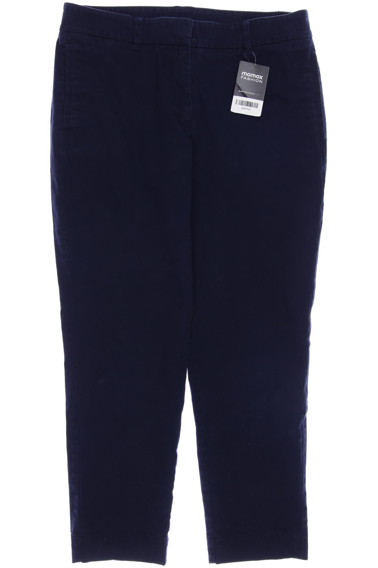 

Marc O Polo Damen Stoffhose, marineblau