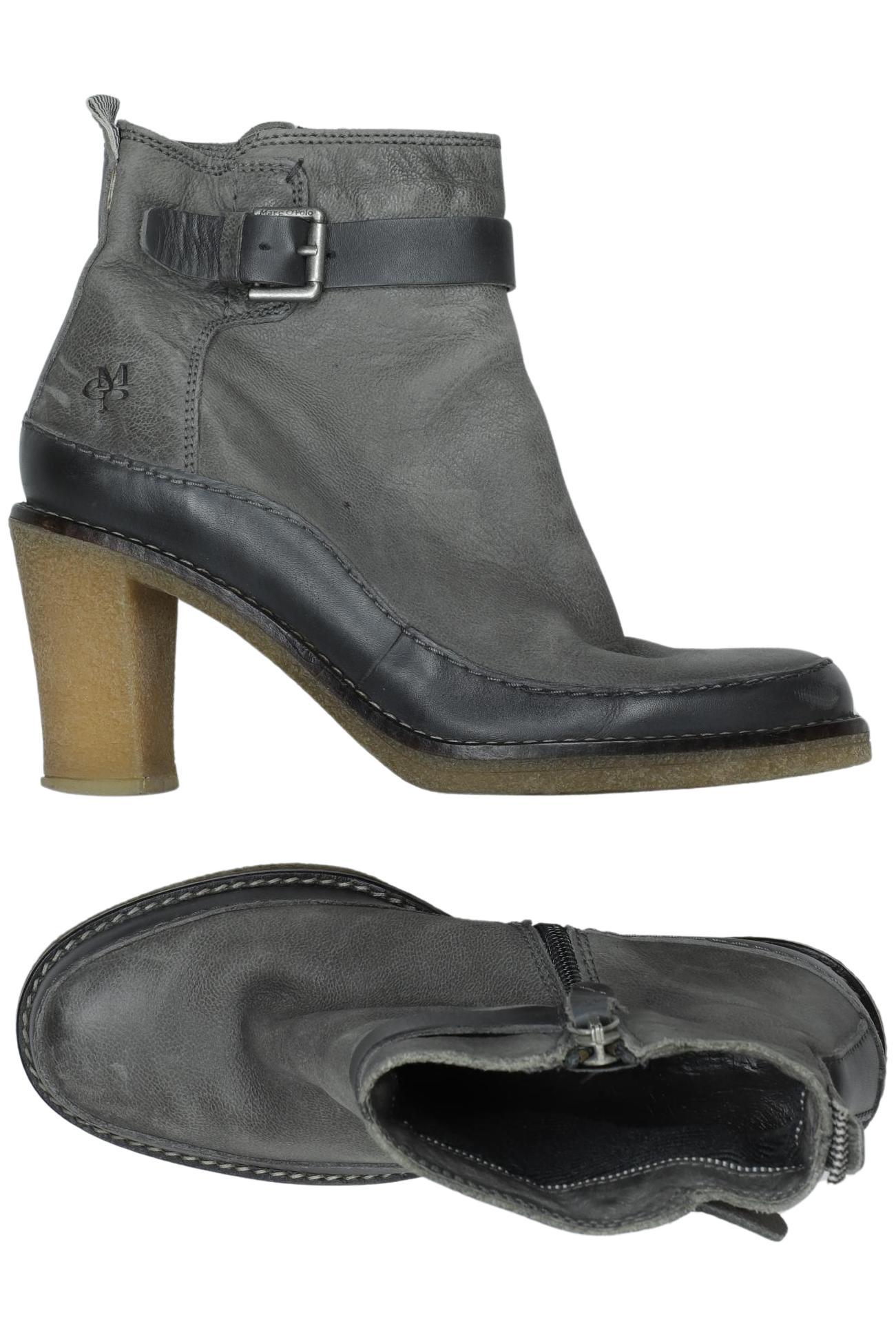 

Marc O Polo Damen Stiefelette, grau, Gr. 39