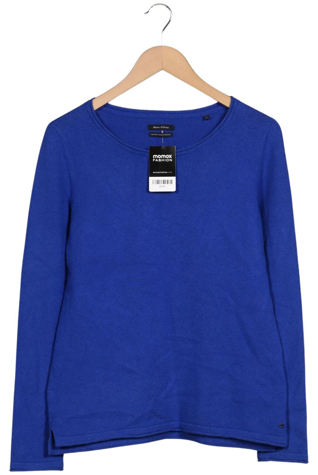 

Marc O Polo Damen Pullover, blau, Gr. 36