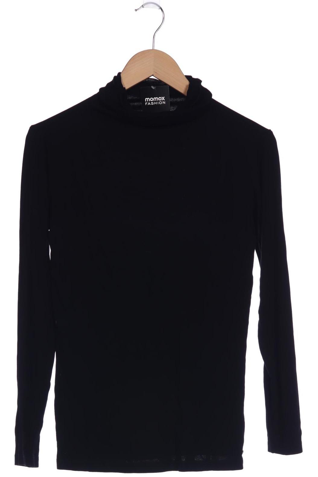 

Marc O Polo Damen Langarmshirt, schwarz