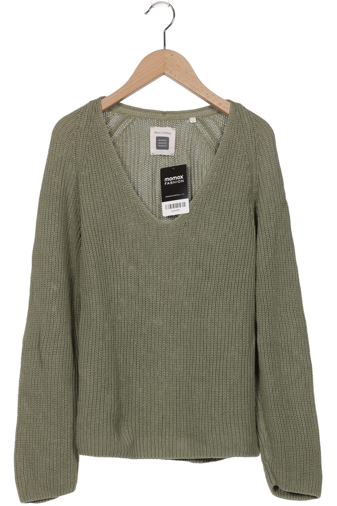 

Marc O Polo Damen Pullover, grün, Gr. 36