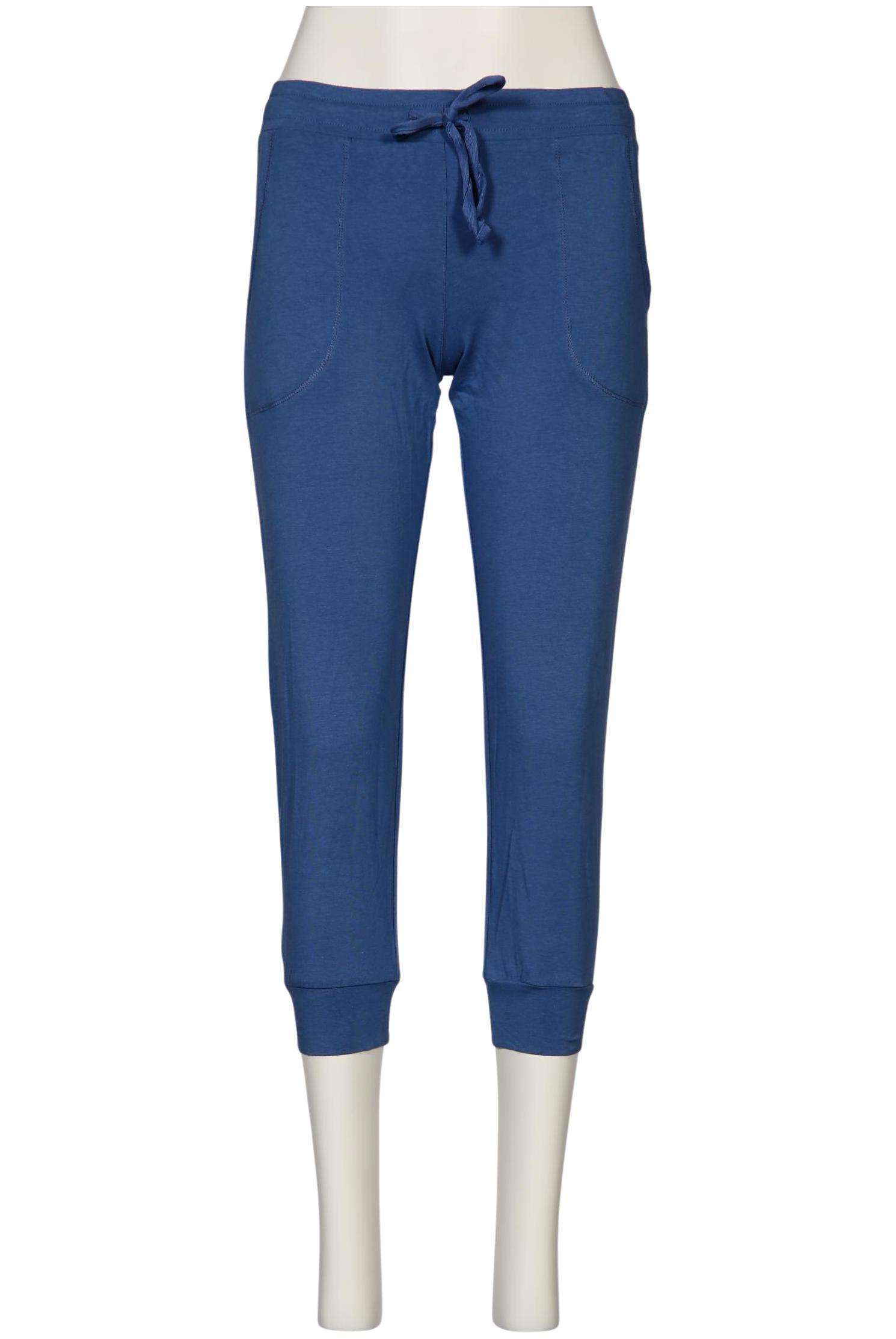 

Marc O Polo Damen Stoffhose, blau, Gr. 34