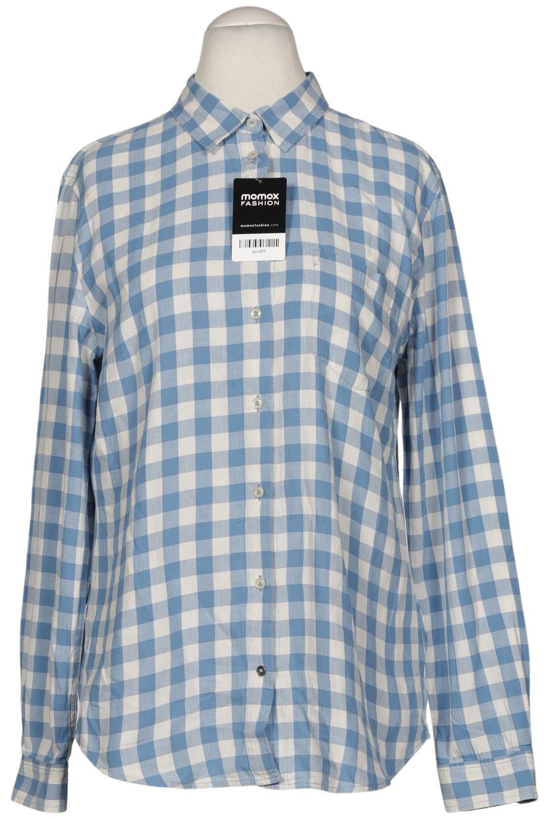 

Marc O Polo Damen Bluse, blau, Gr. 40