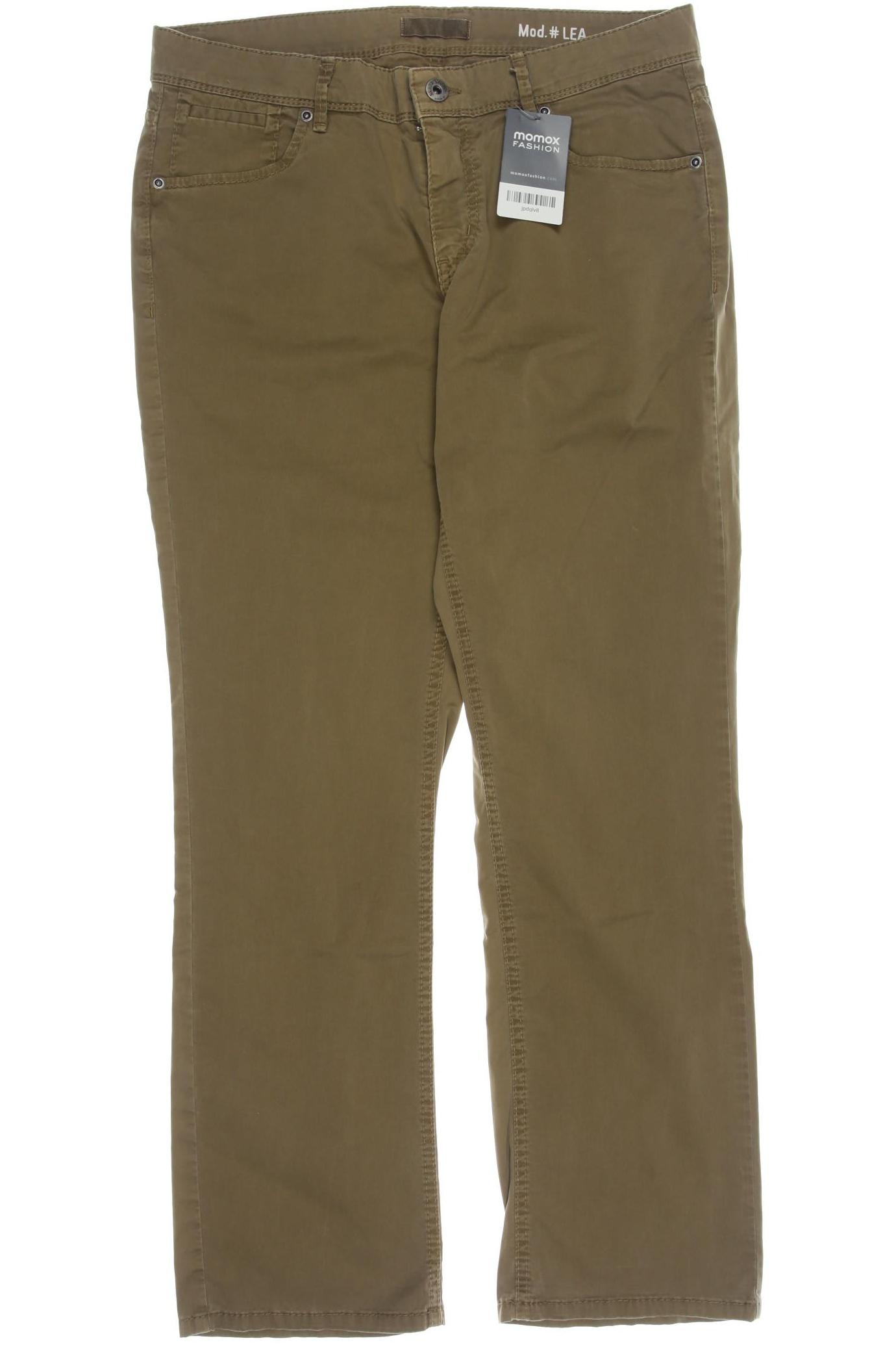 

Marc O Polo Damen Jeans, braun, Gr. 32