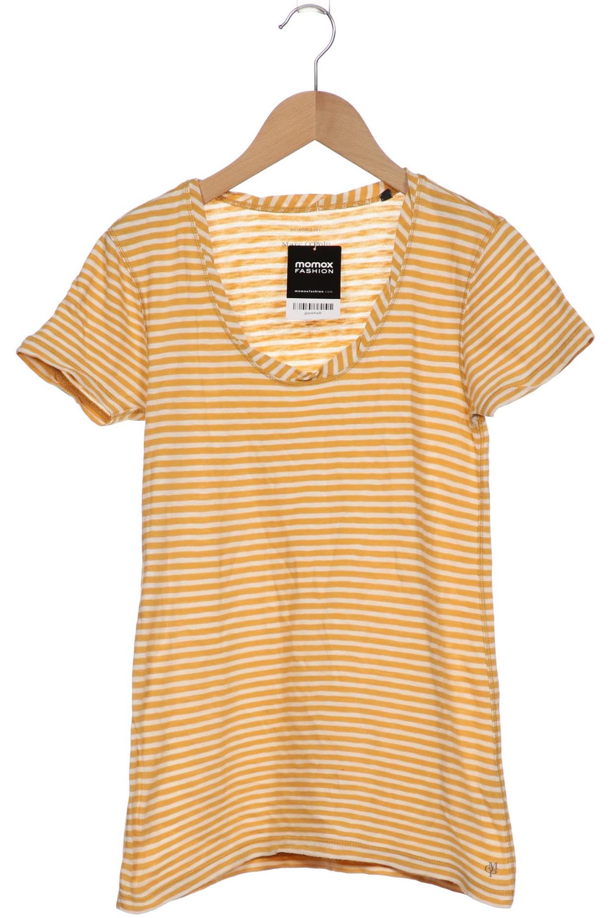 

Marc O Polo Damen T-Shirt, gelb