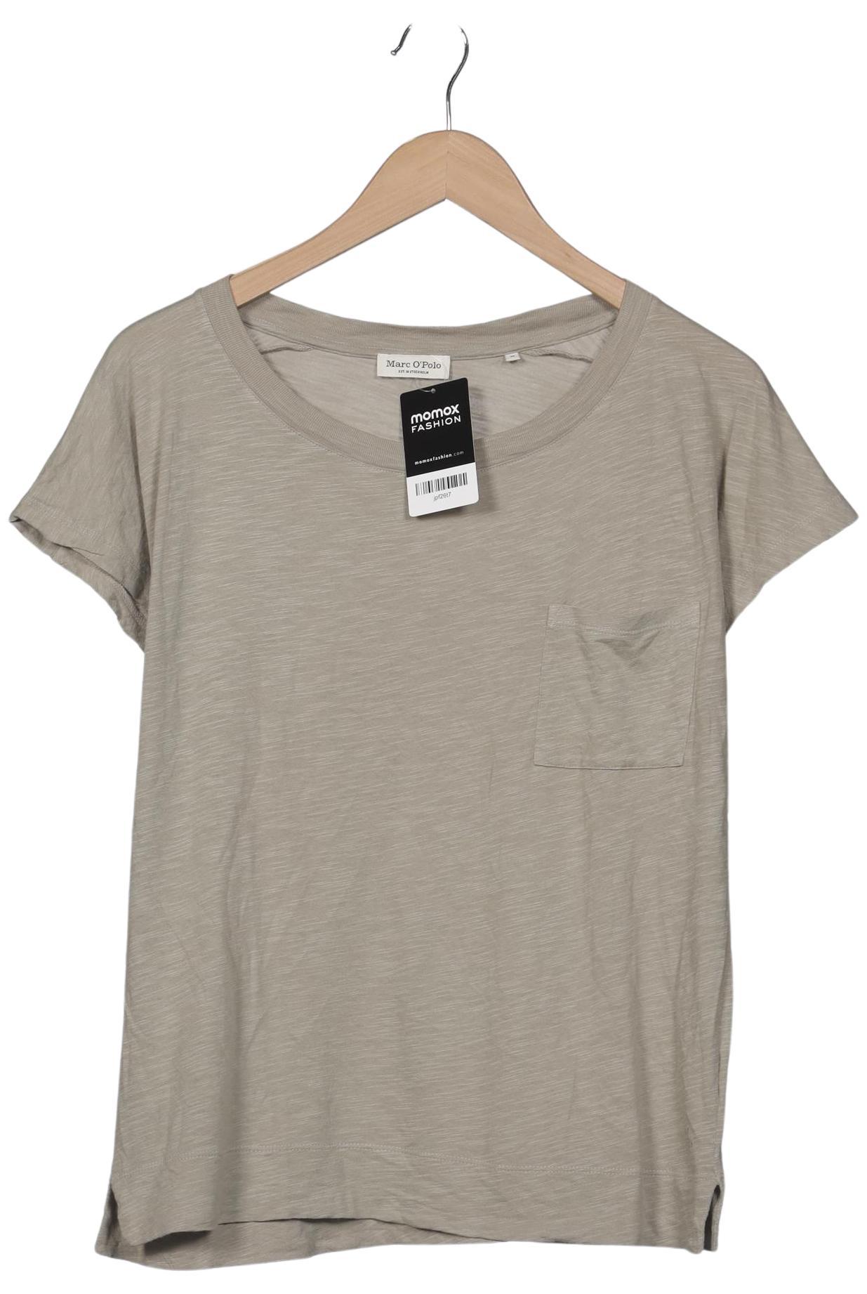 

Marc O Polo Damen T-Shirt, beige, Gr. 38