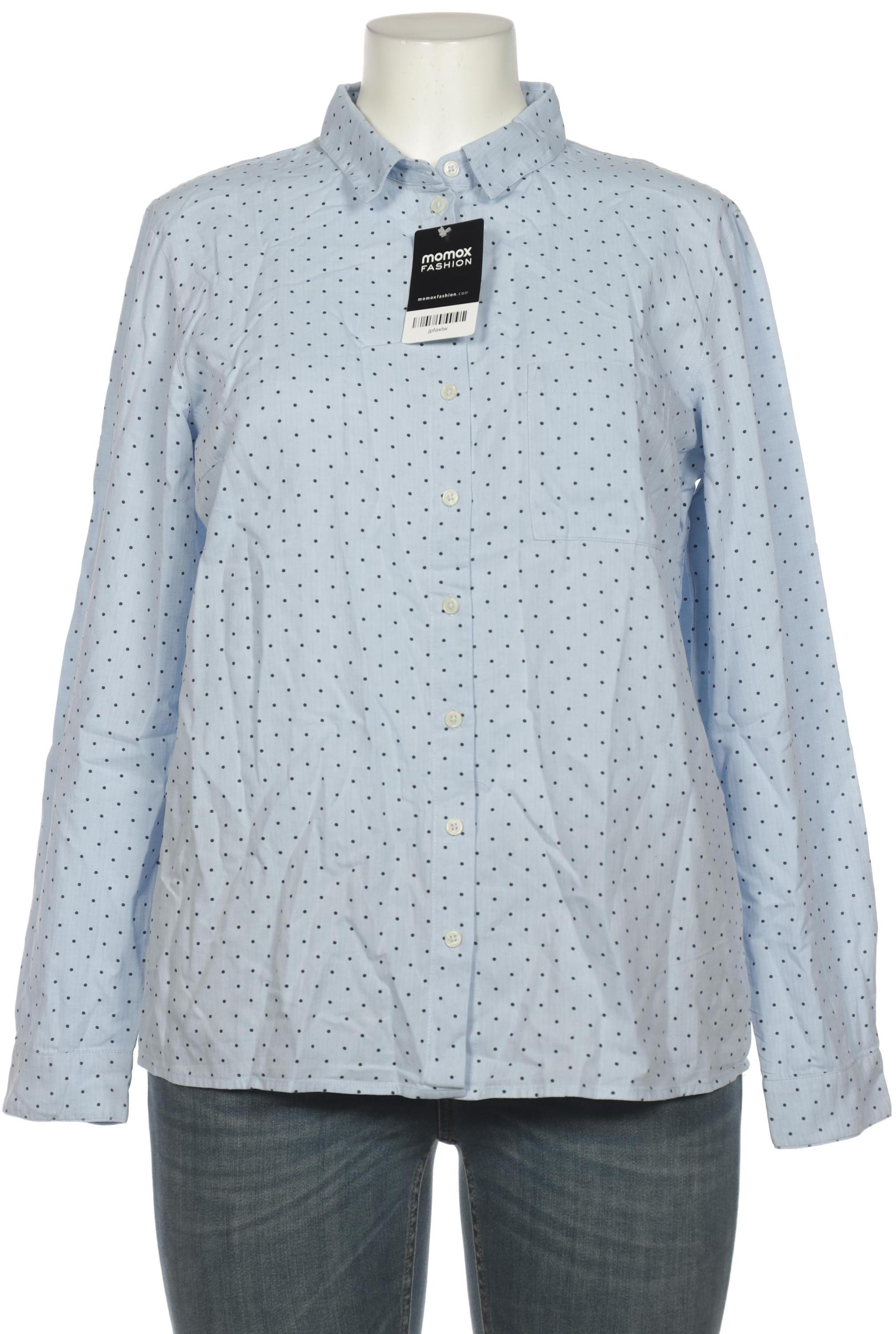 

Marc O Polo Damen Bluse, hellblau, Gr. 42