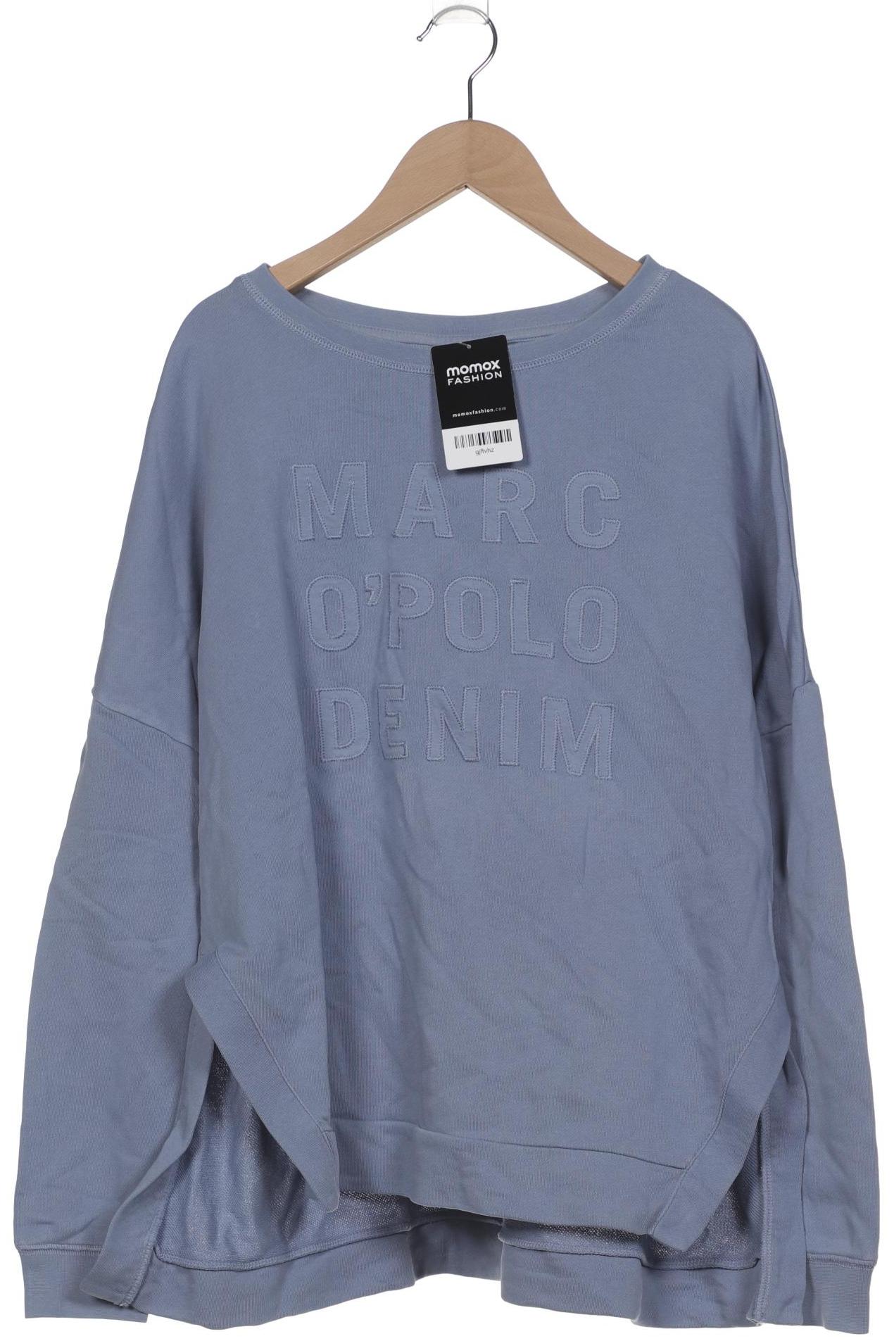 

Marc O Polo Damen Sweatshirt, blau, Gr. 34