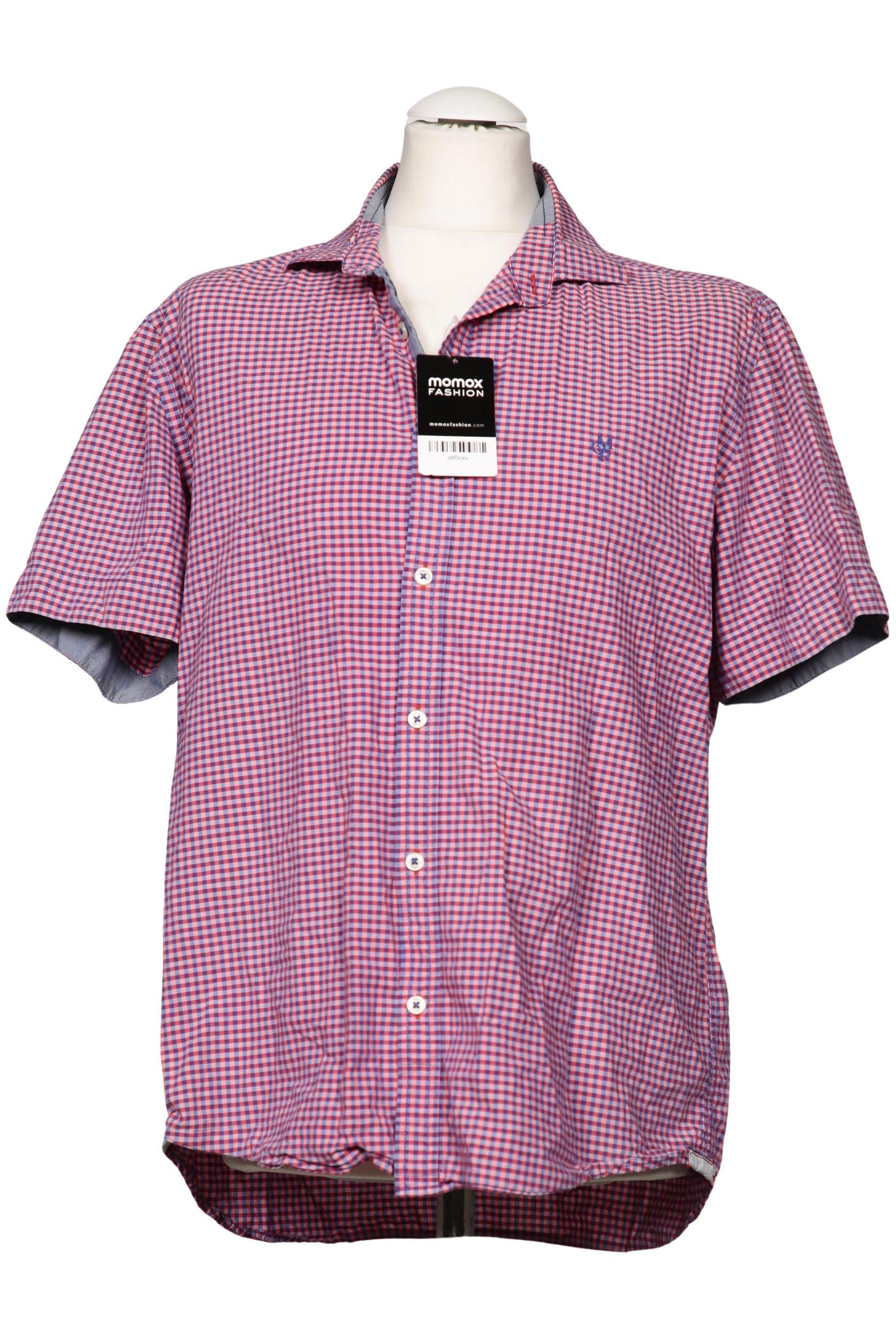 

Marc O Polo Herren Hemd, pink, Gr. 52