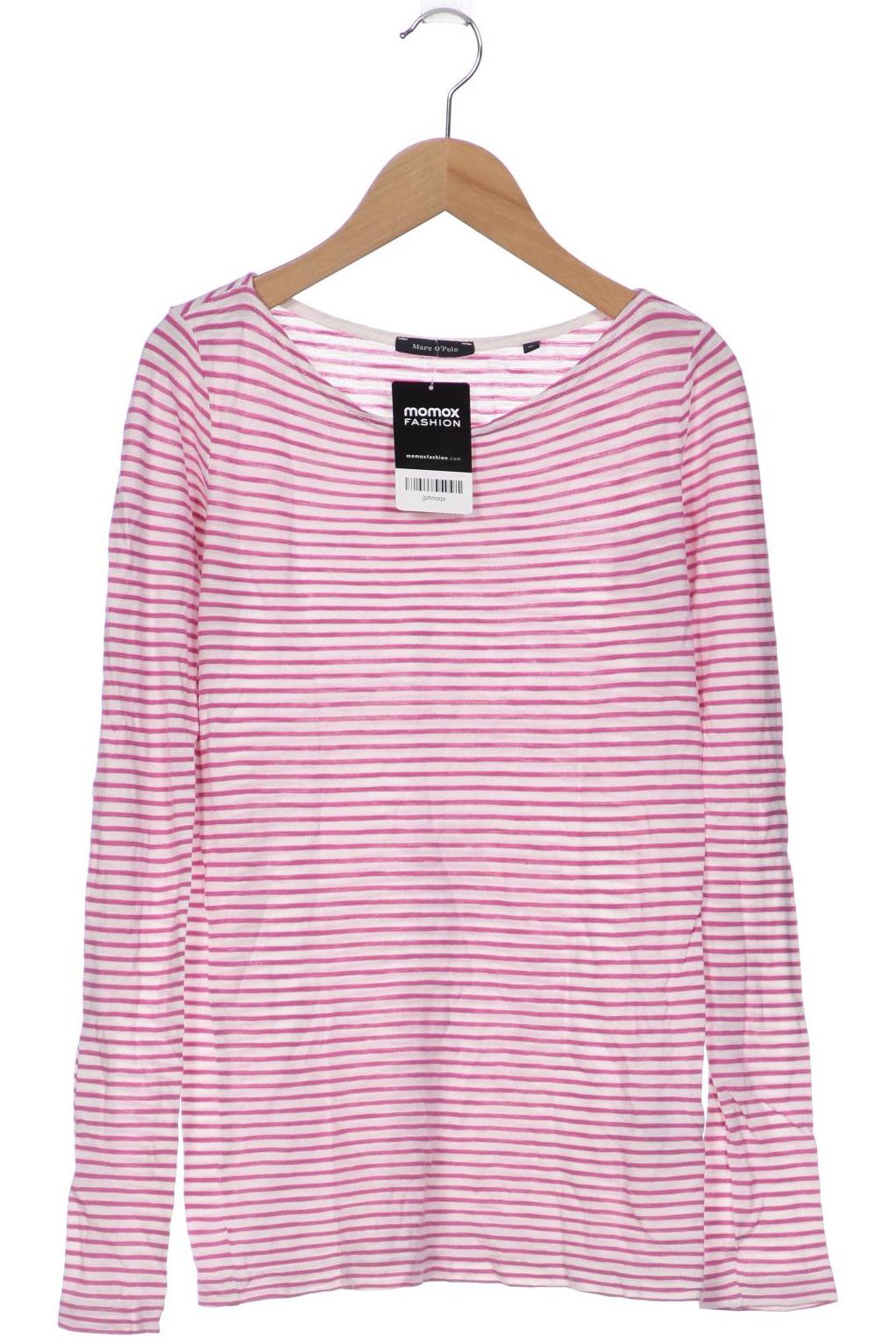 

Marc O Polo Damen Langarmshirt, pink