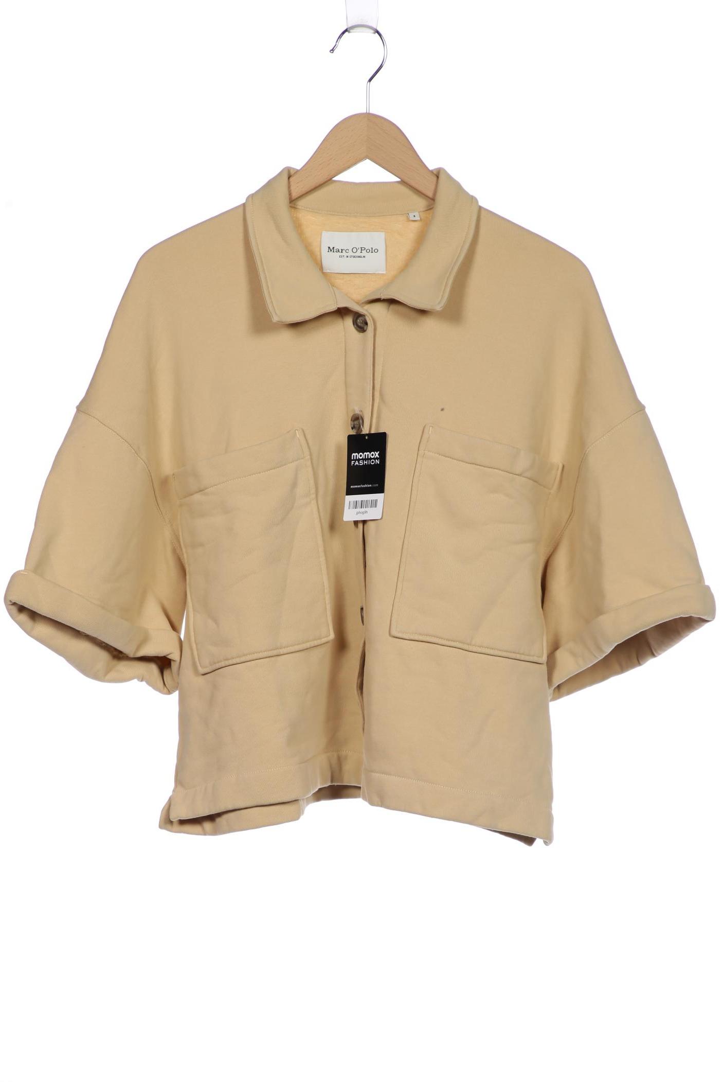

Marc O Polo Damen Strickjacke, beige