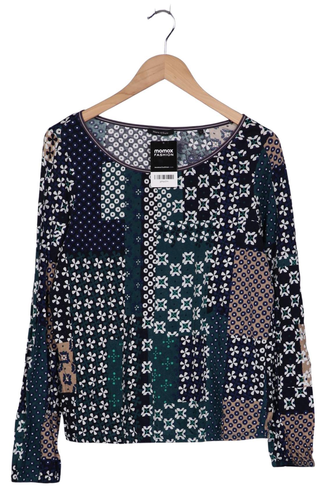 

Marc O Polo Damen Langarmshirt, mehrfarbig, Gr. 42