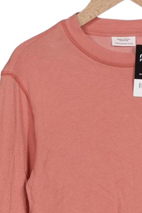 Thumbnail - Marc O Polo Jungen Langarmshirt, orange, Gr. 134