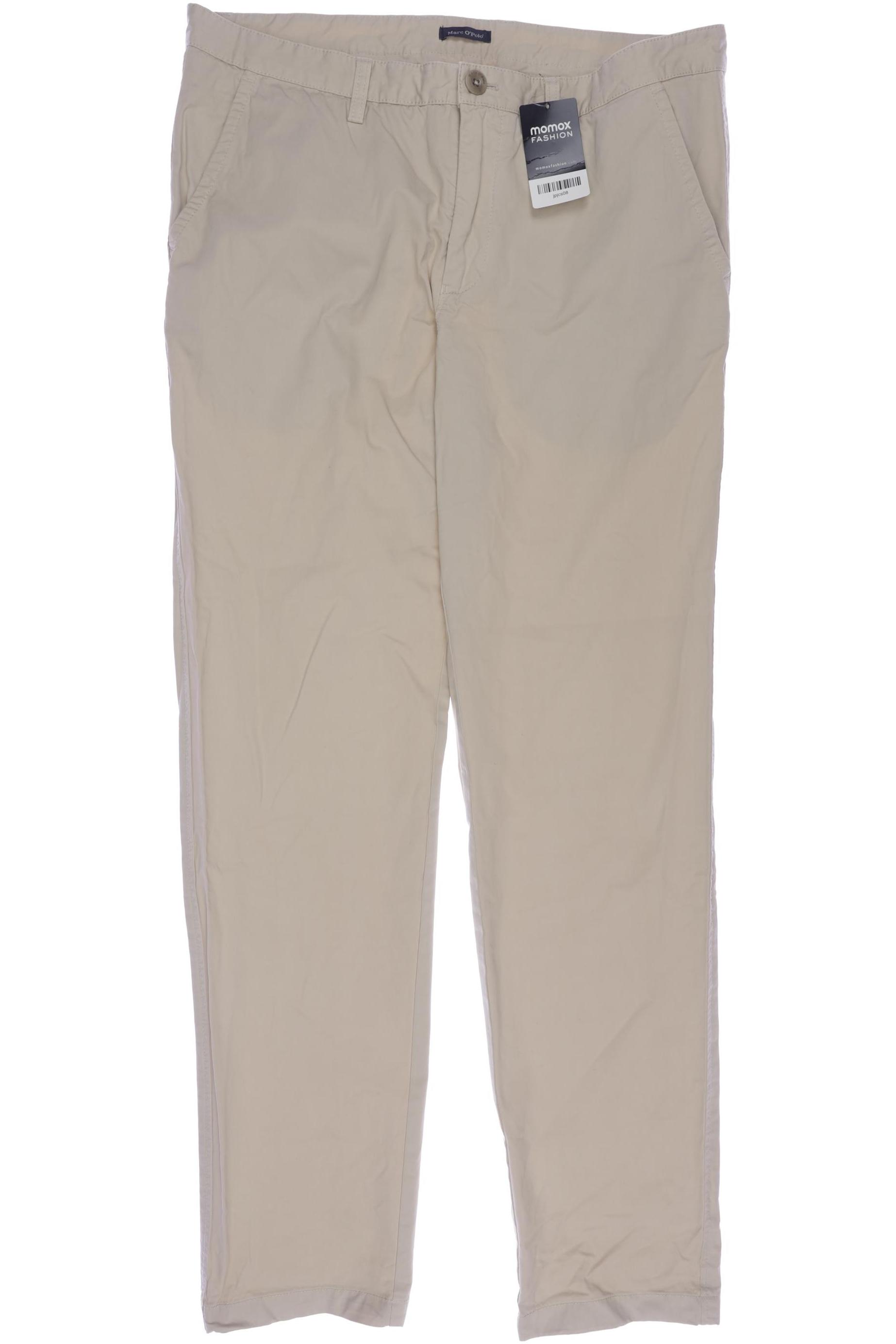 

Marc O Polo Herren Stoffhose, beige, Gr. 106