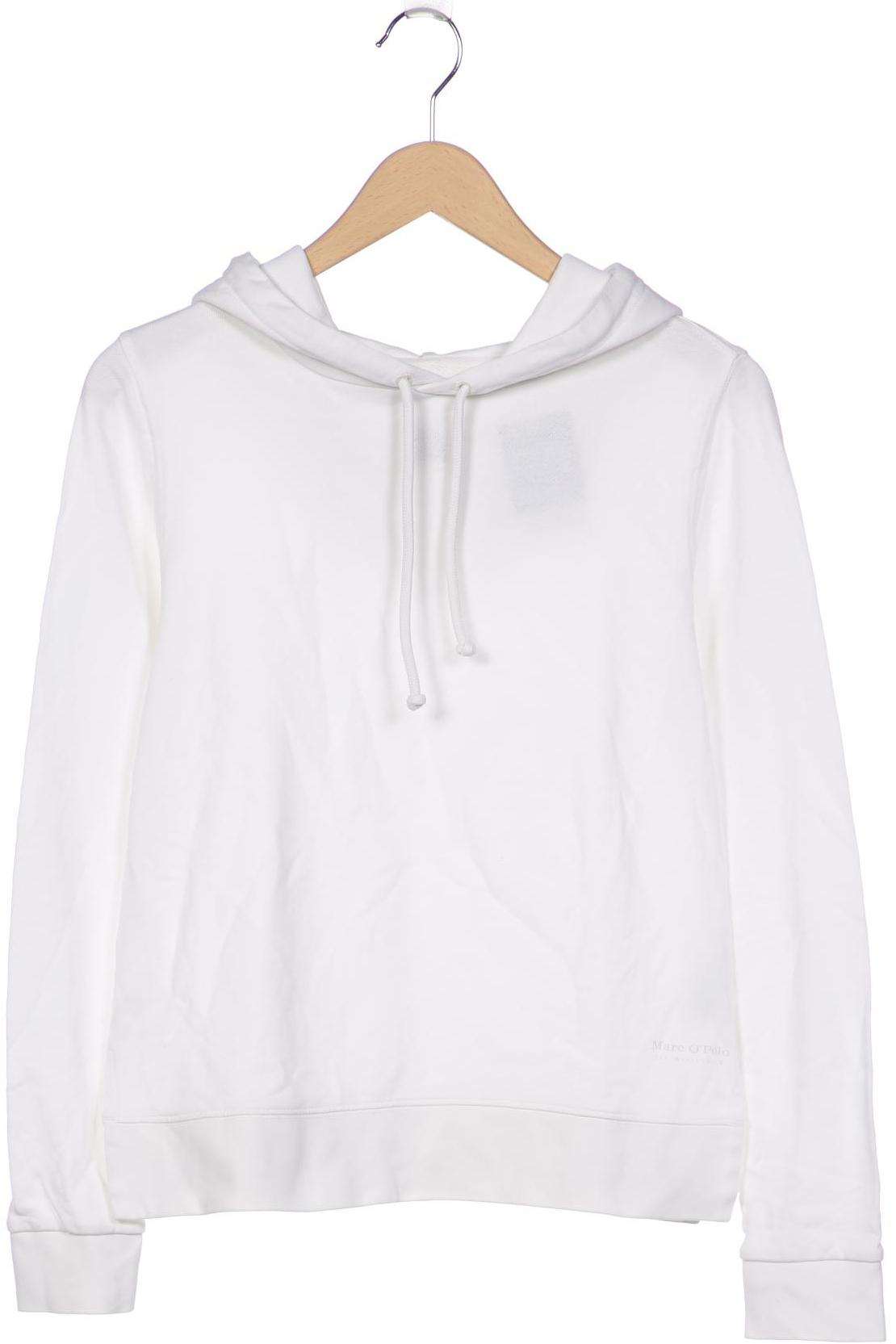 

Marc O Polo Damen Kapuzenpullover, weiß