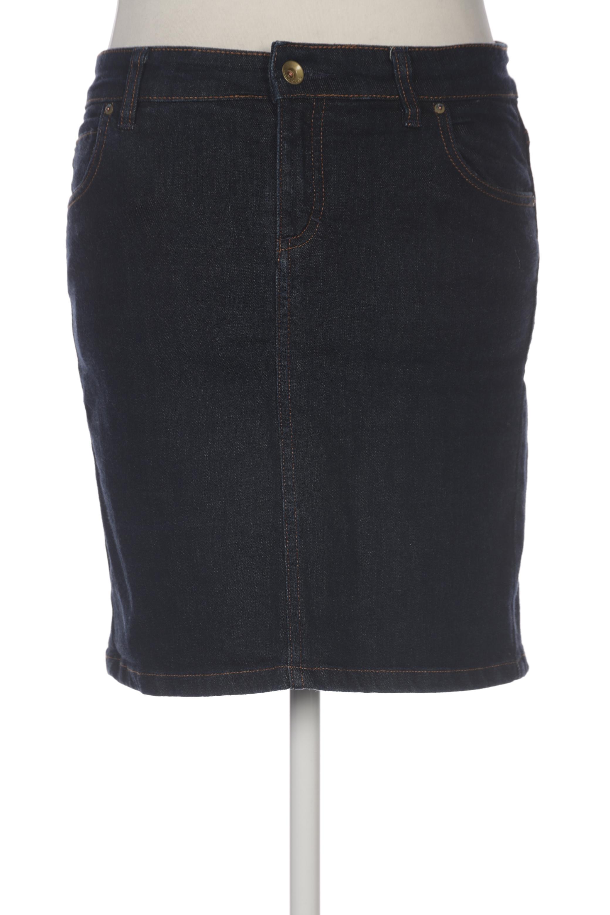 

Marc O Polo Damen Rock, marineblau, Gr. 29