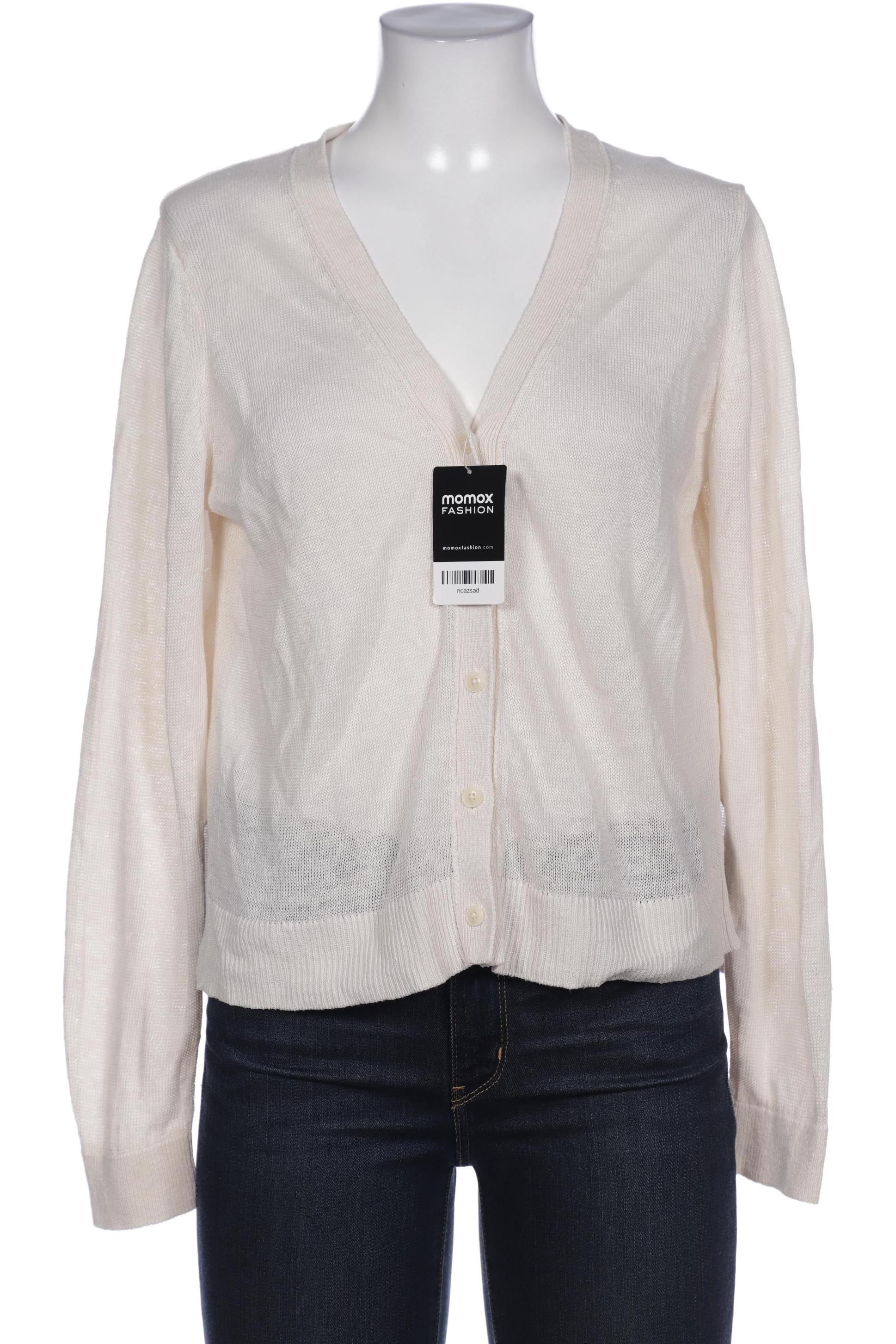

Marc O Polo Damen Strickjacke, cremeweiß, Gr. 38