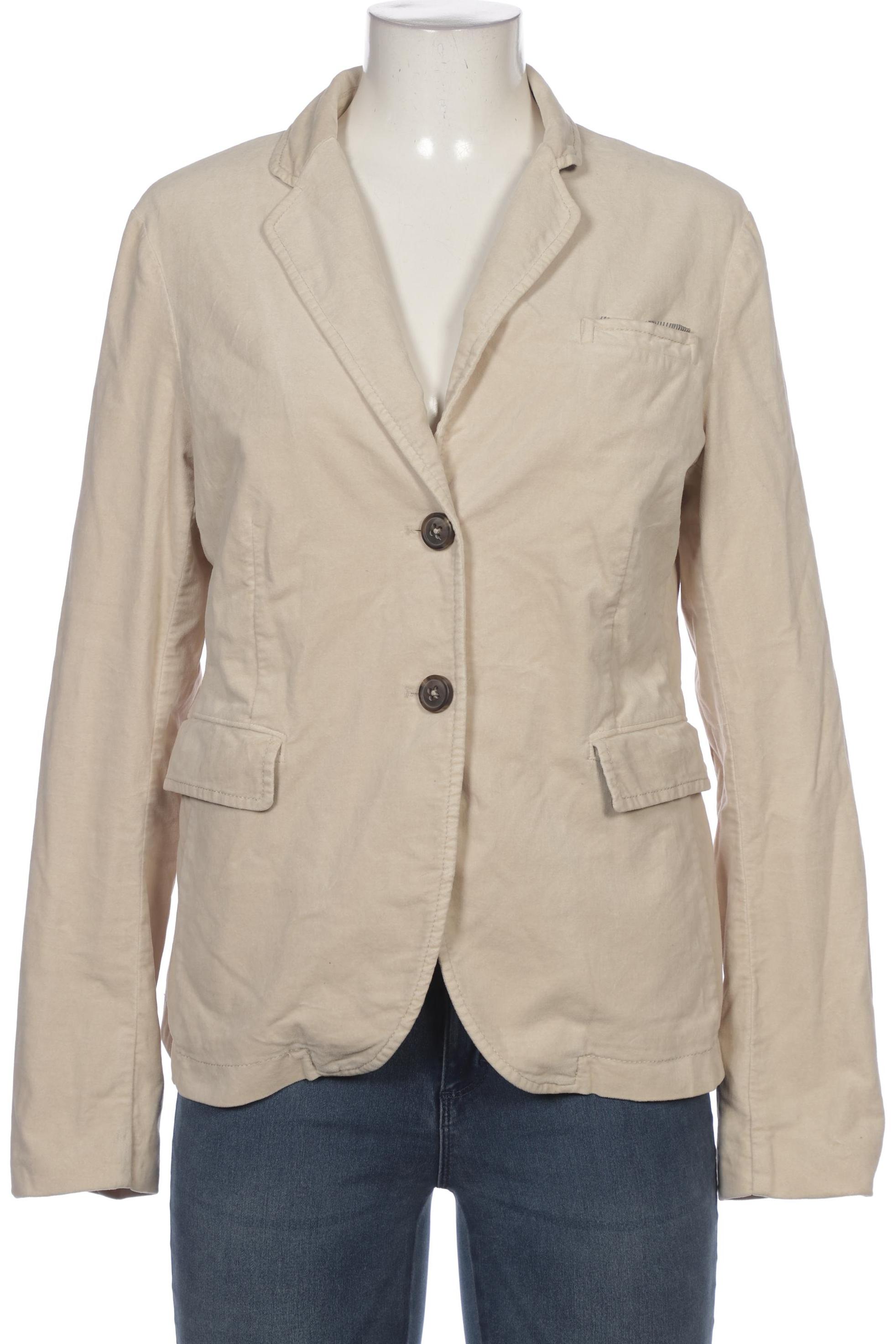 

Marc O Polo Damen Blazer, cremeweiß, Gr. 40