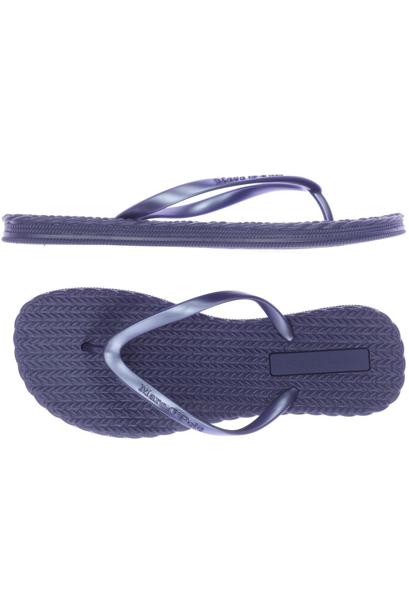 

Marc O Polo Damen Sandale, marineblau, Gr. 39