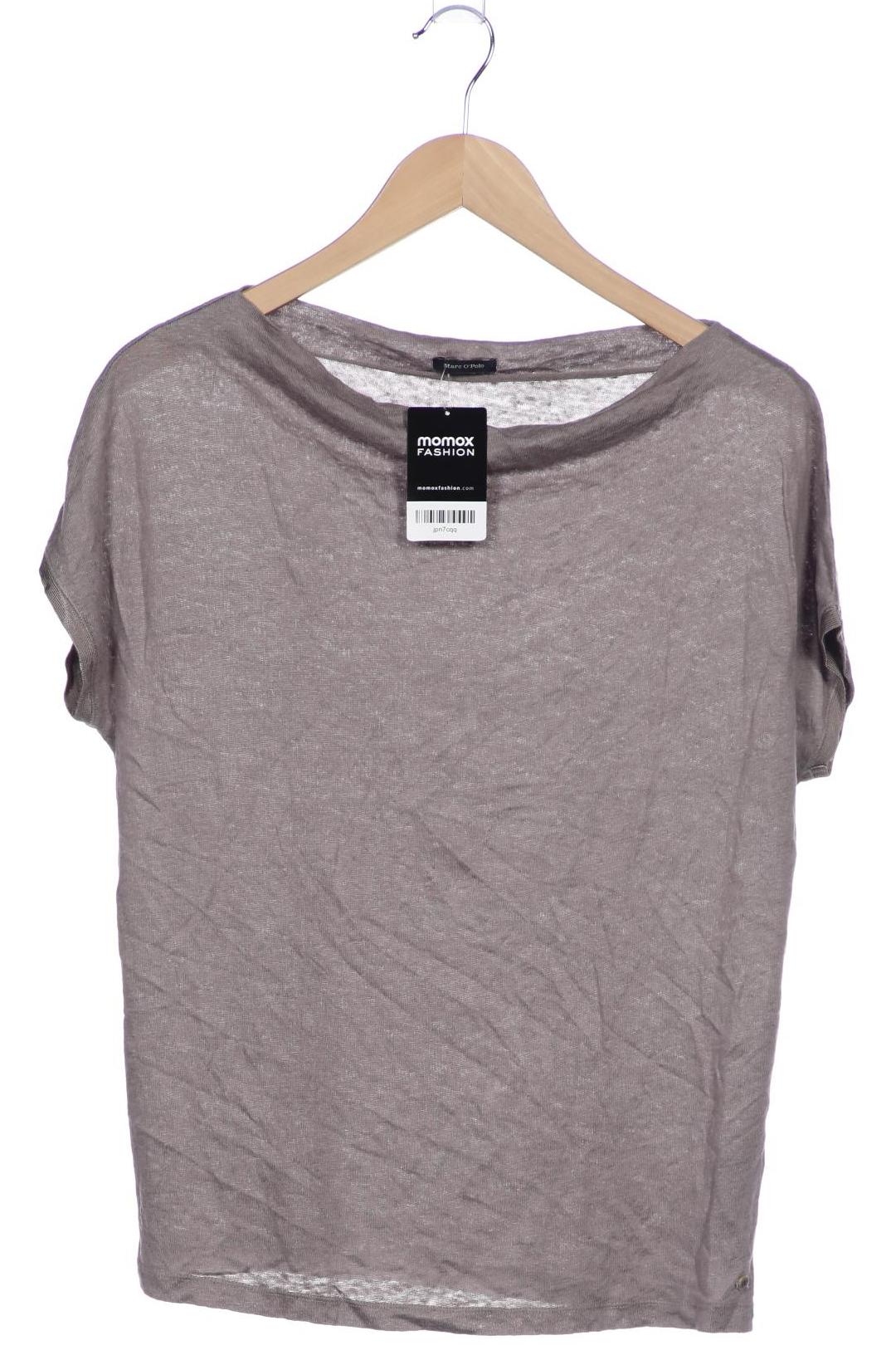 

Marc O Polo Damen T-Shirt, grau, Gr. 36
