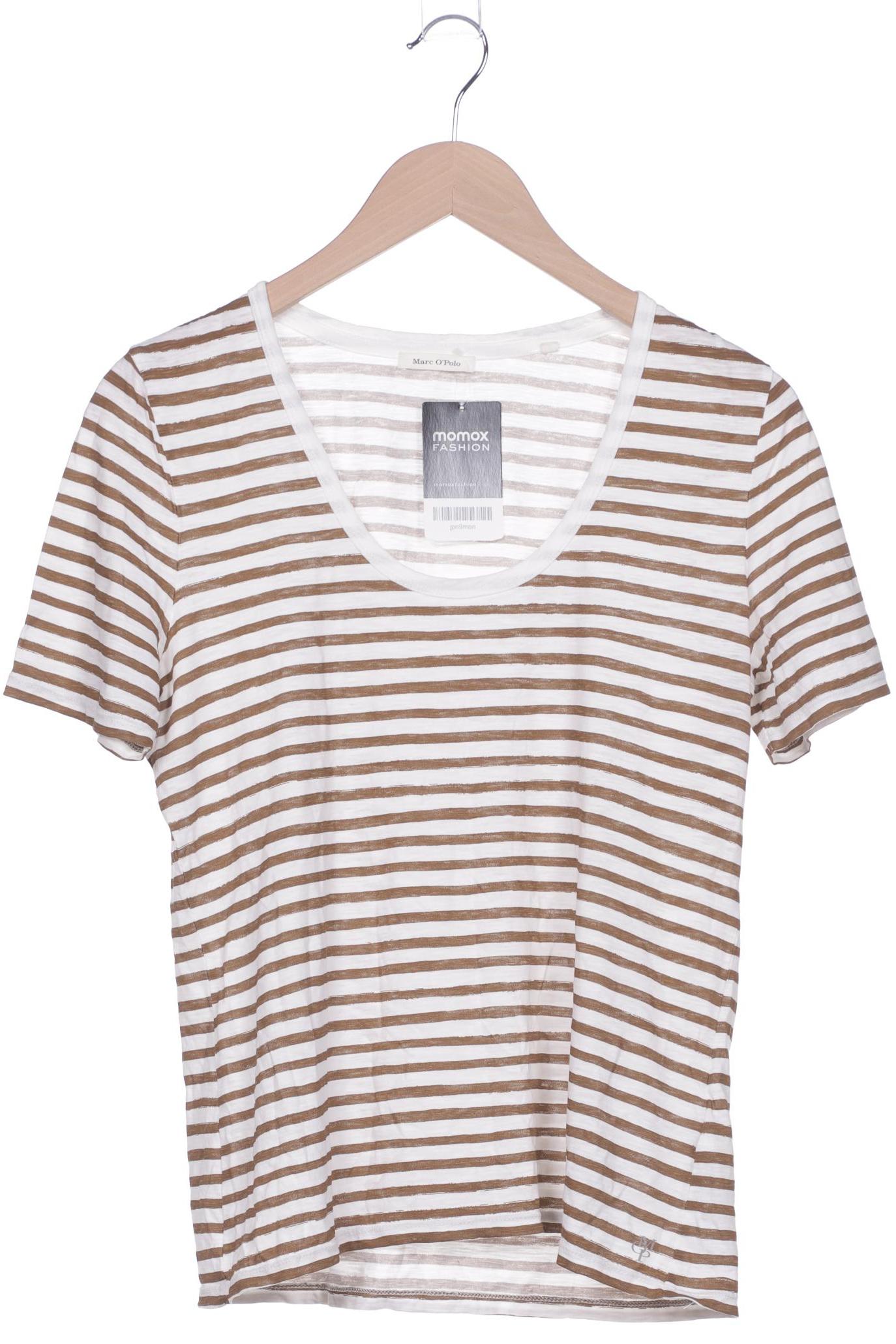

Marc O Polo Damen T-Shirt, braun, Gr. 38