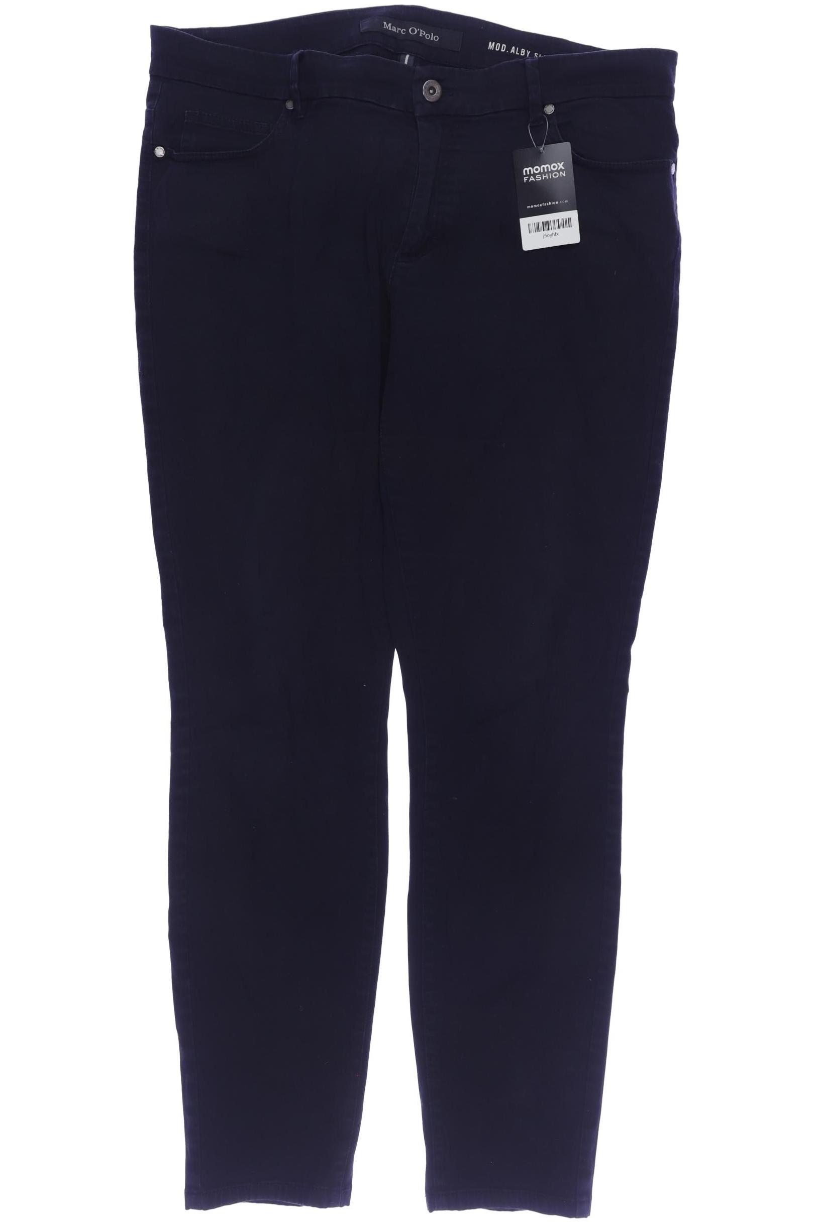 

Marc O Polo Damen Stoffhose, marineblau, Gr. 33