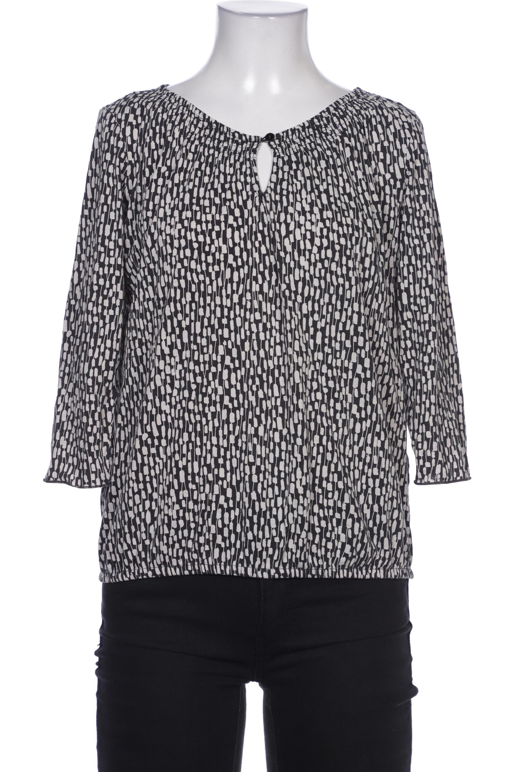 

Marc O Polo Damen Bluse, schwarz, Gr. 36