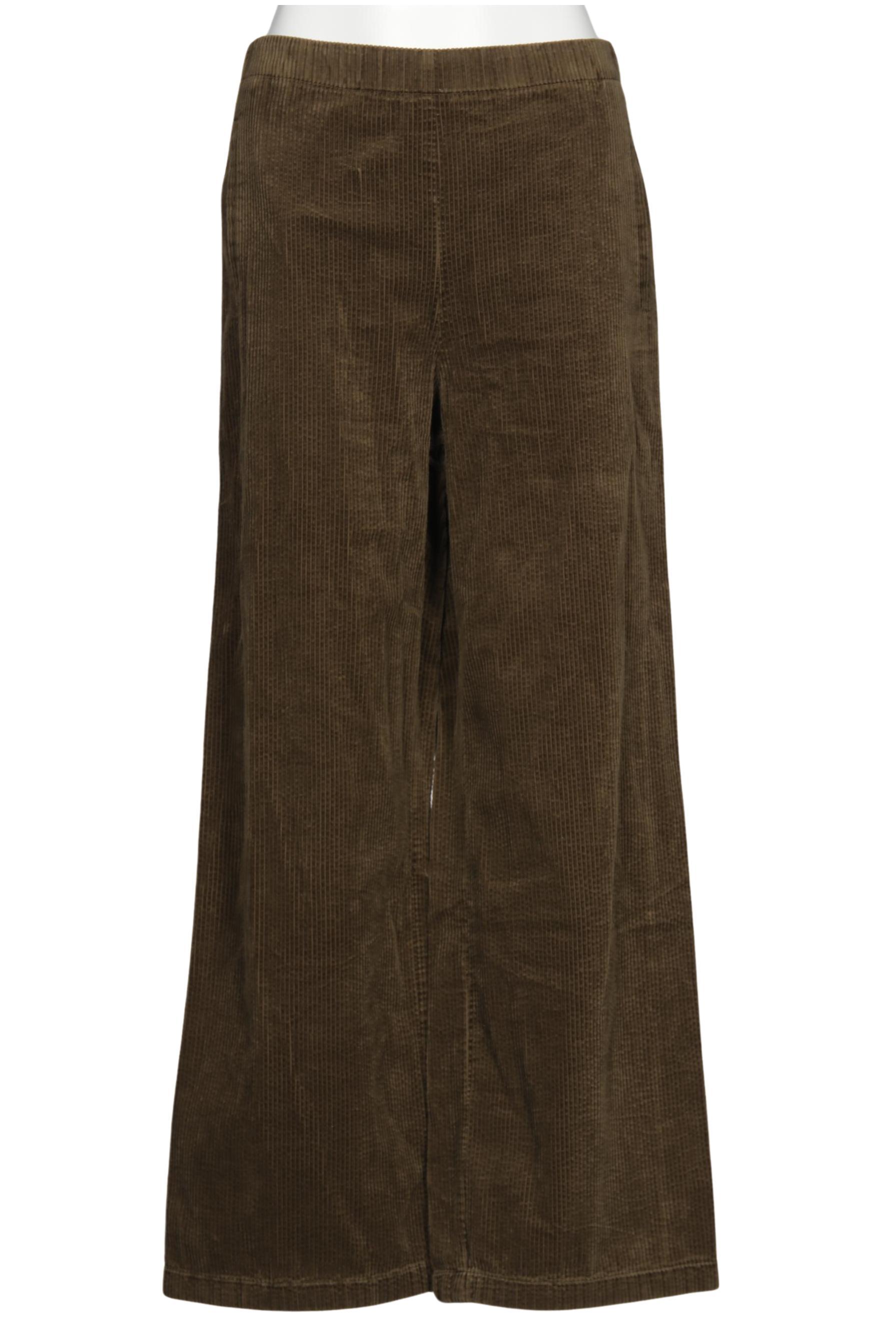 

Marc O Polo Damen Stoffhose, grün, Gr. 36