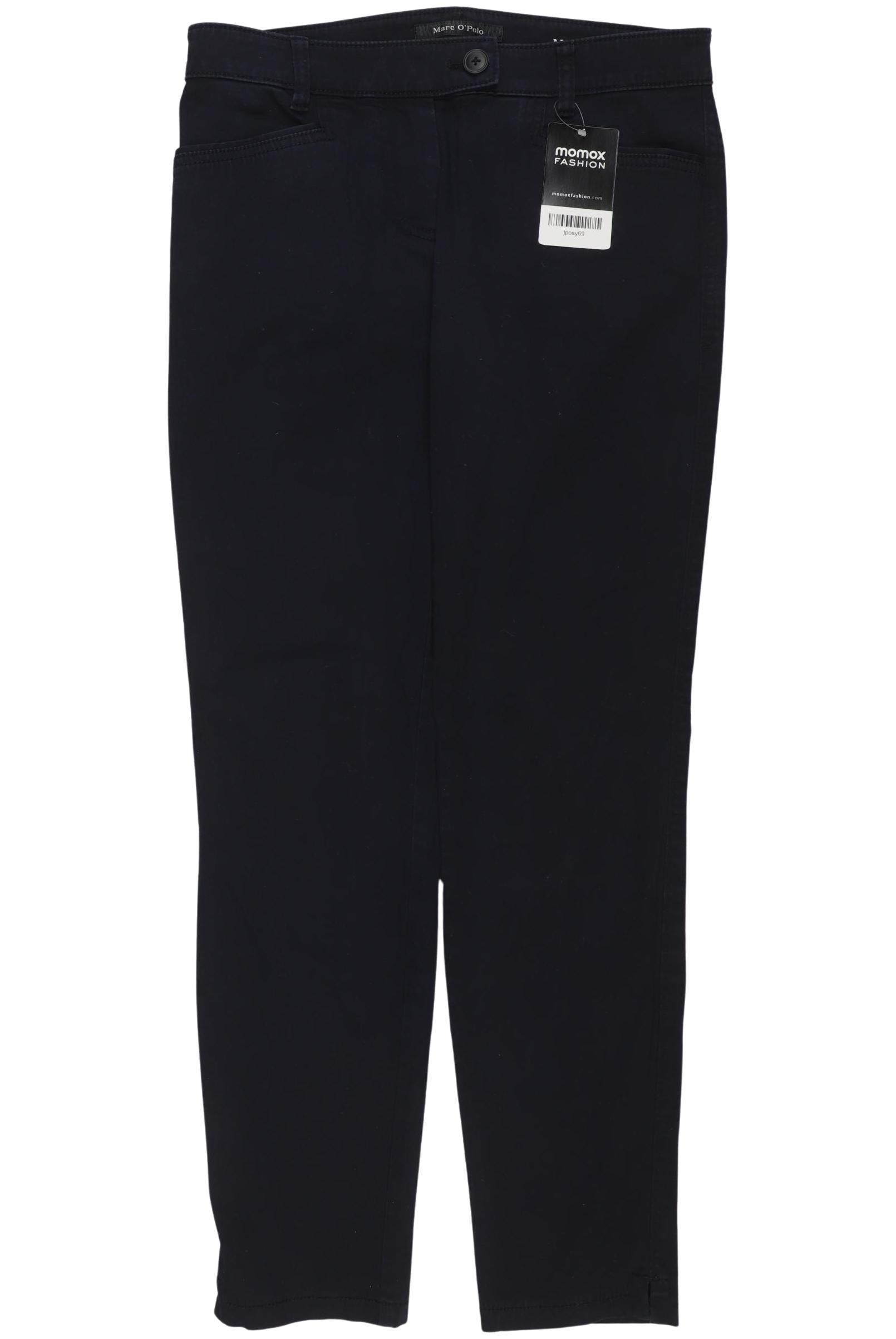 

Marc O Polo Damen Stoffhose, marineblau, Gr. 34