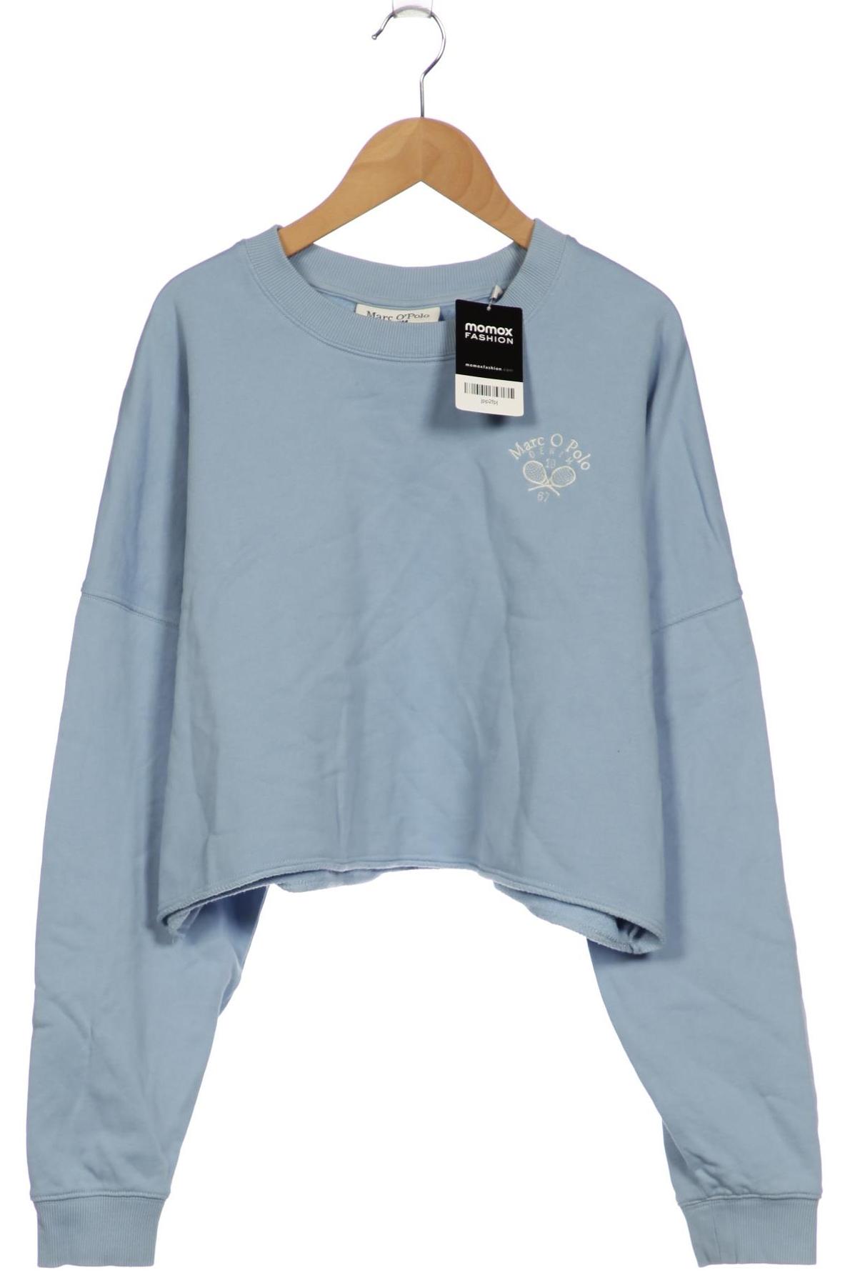 

Marc O Polo Damen Sweatshirt, hellblau, Gr. 38