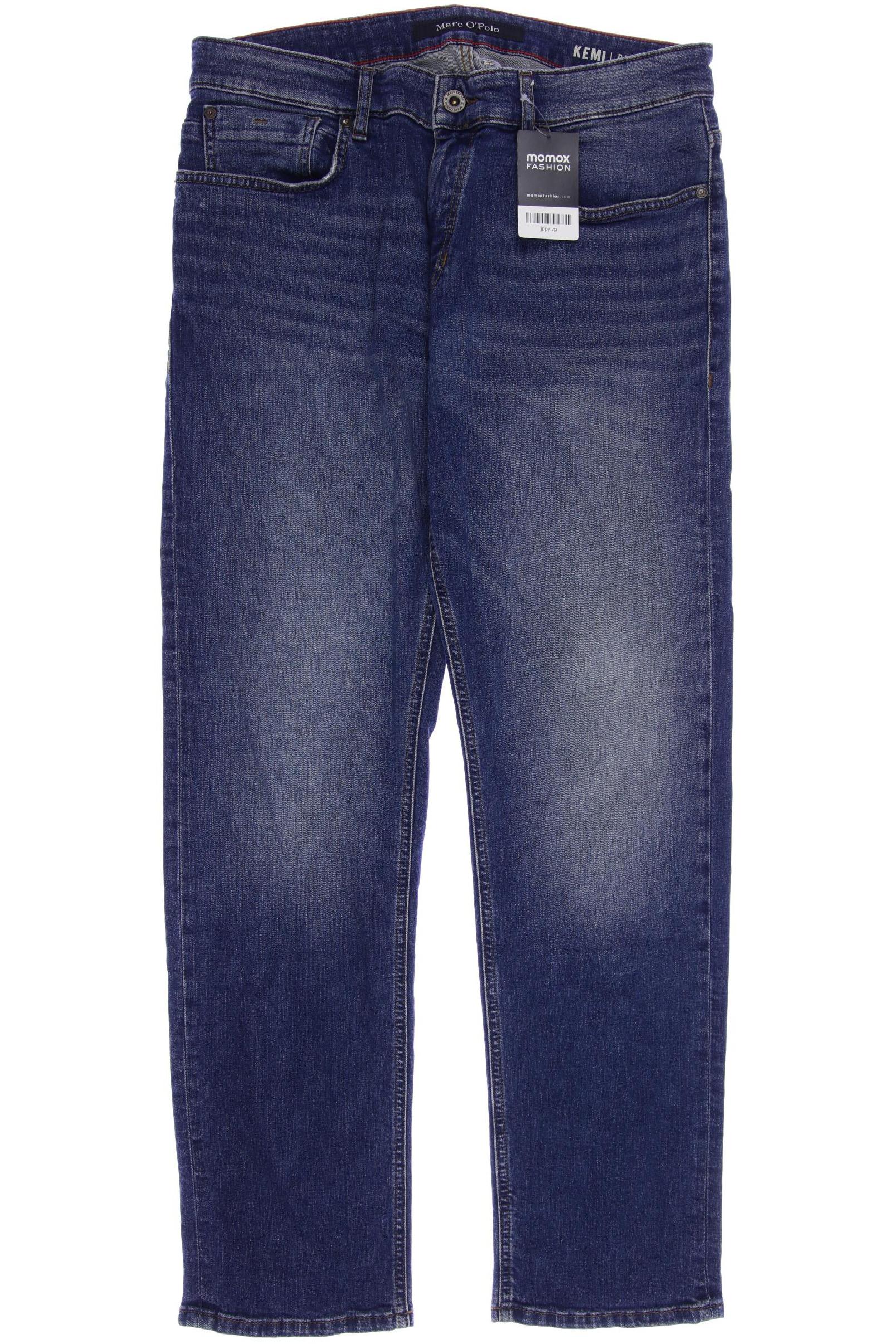 

Marc O Polo Herren Jeans, blau