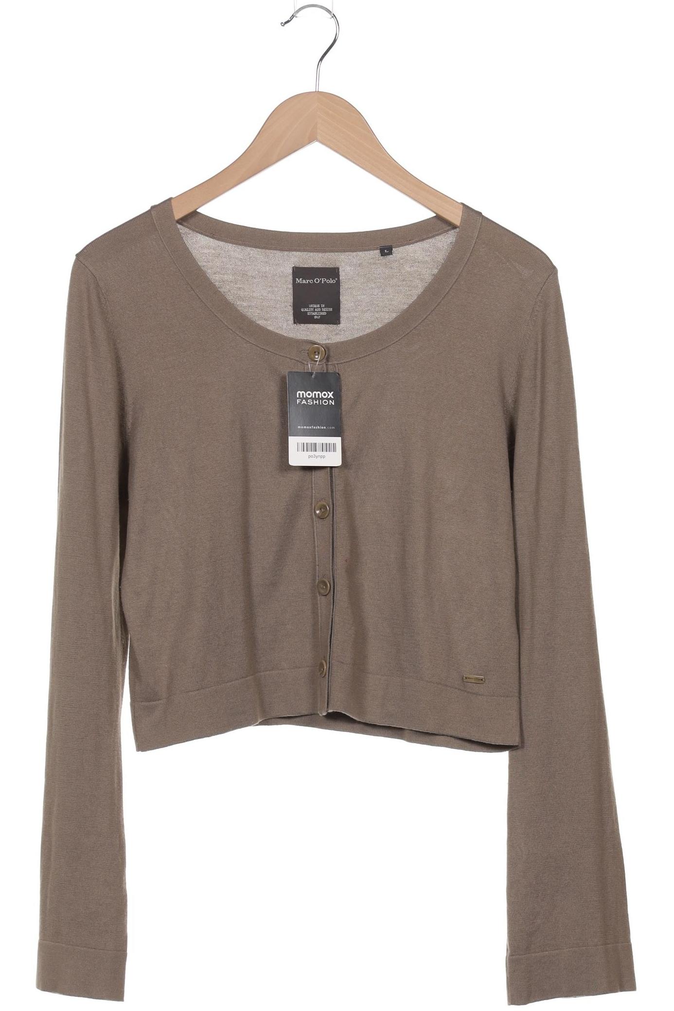 

Marc O Polo Damen Strickjacke, grau, Gr. 42