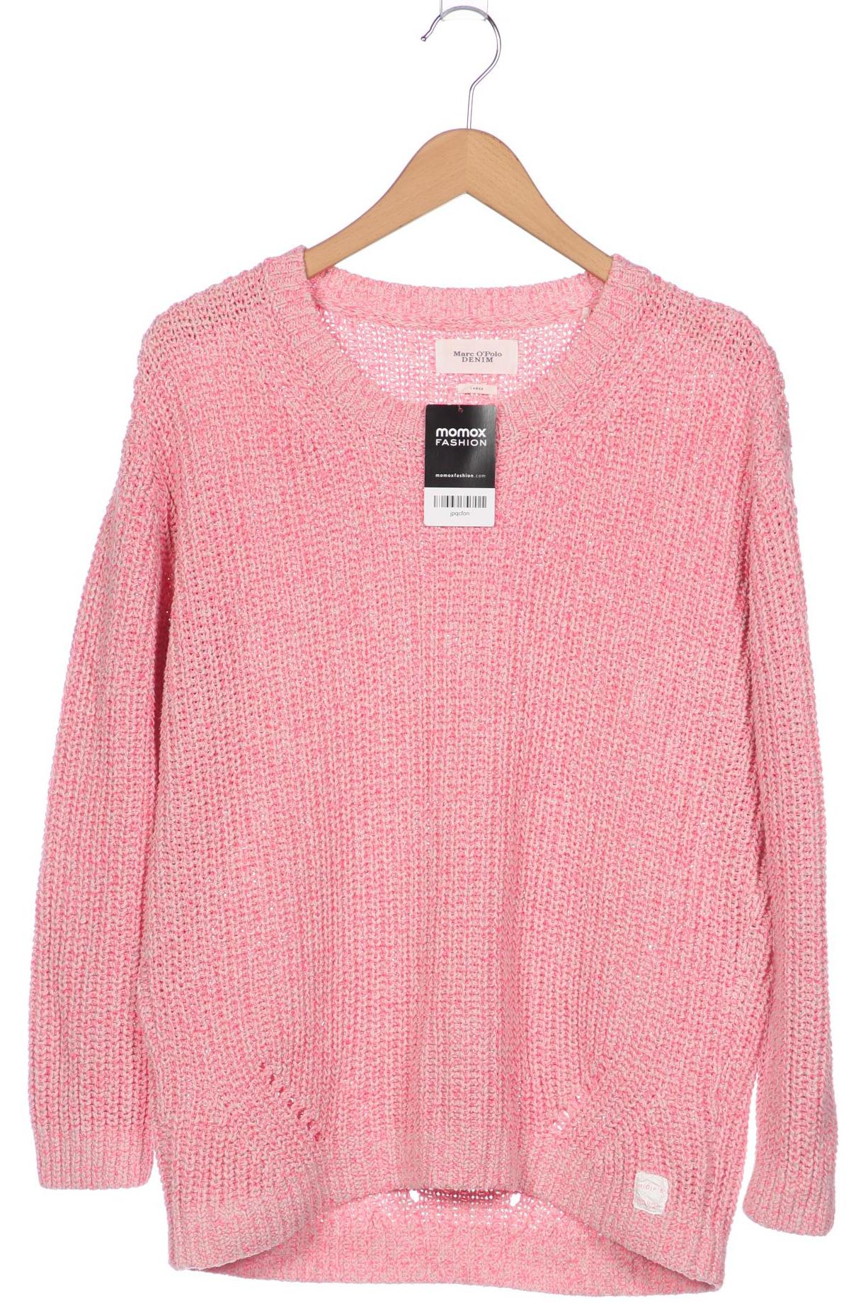 

Marc O Polo Damen Pullover, pink, Gr. 42