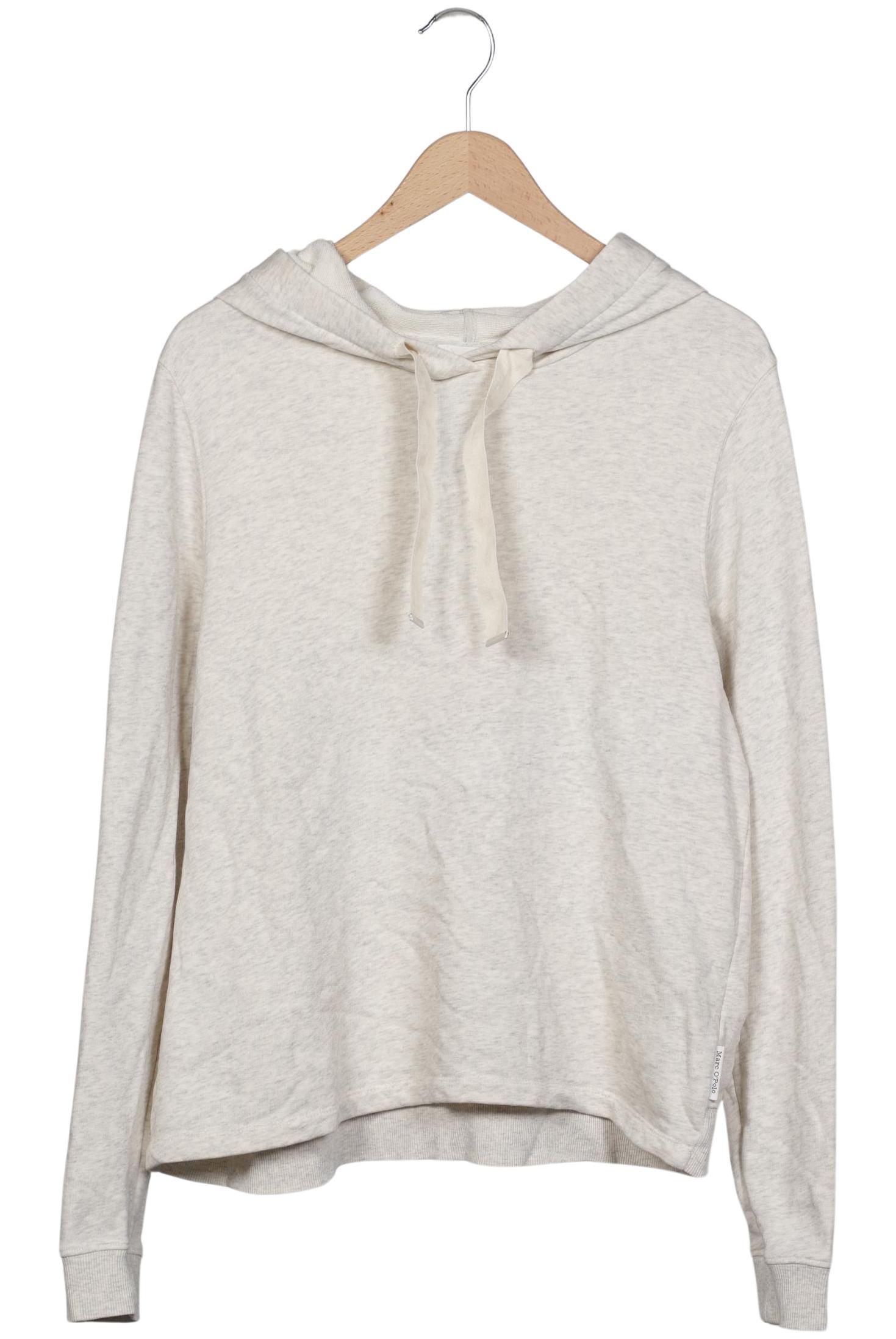 

Marc O Polo Damen Kapuzenpullover, cremeweiß, Gr. 46