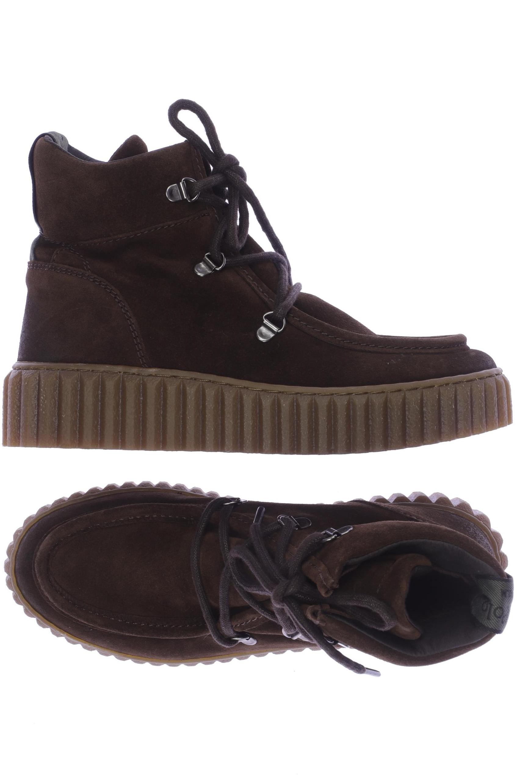 

Marc O Polo Damen Stiefelette, braun, Gr. 36