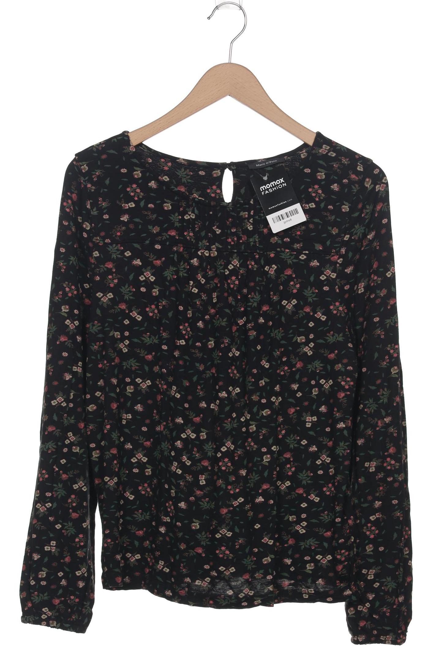 

Marc O Polo Damen Langarmshirt, schwarz, Gr. 42