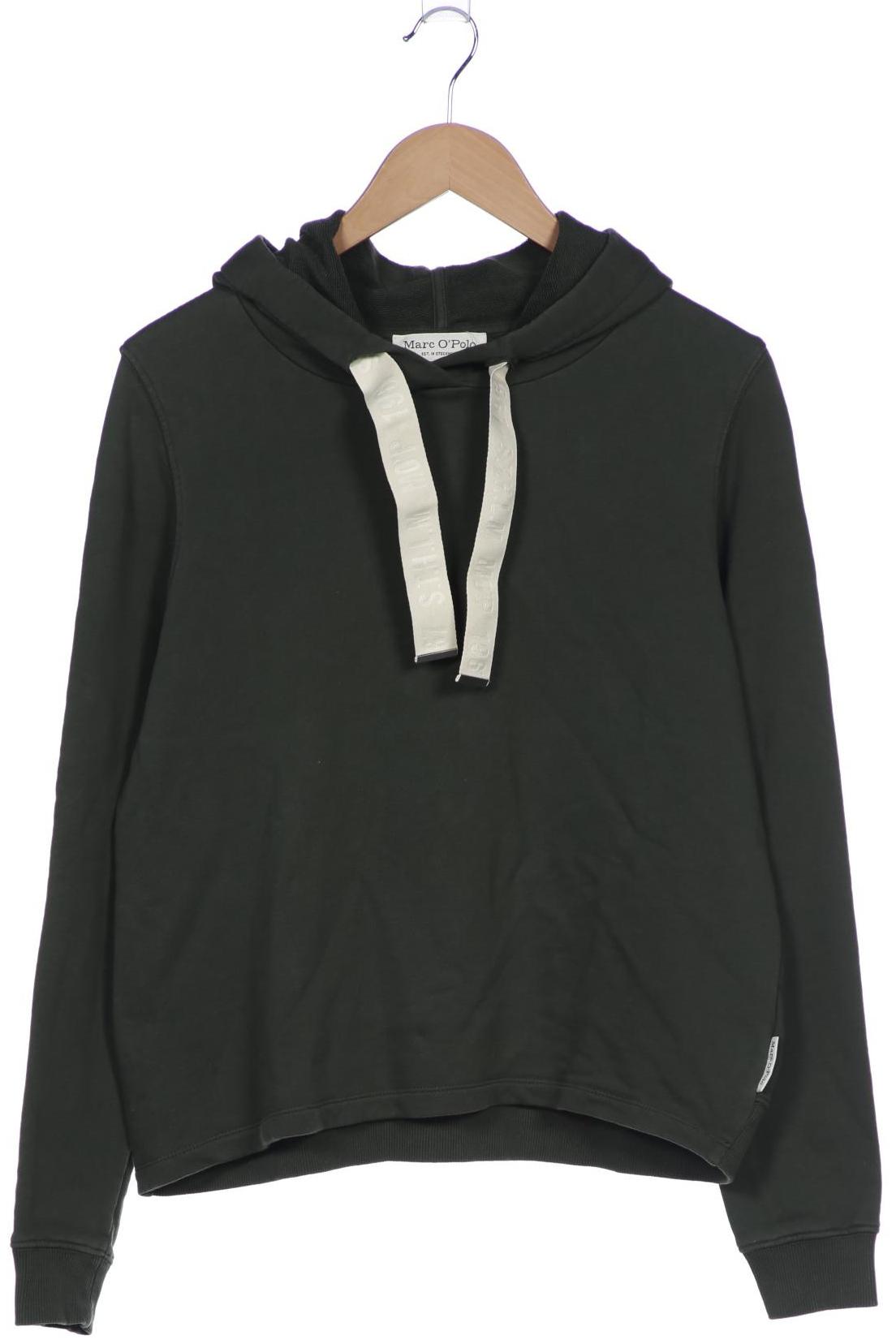 

Marc O Polo Damen Kapuzenpullover, grün, Gr. 36