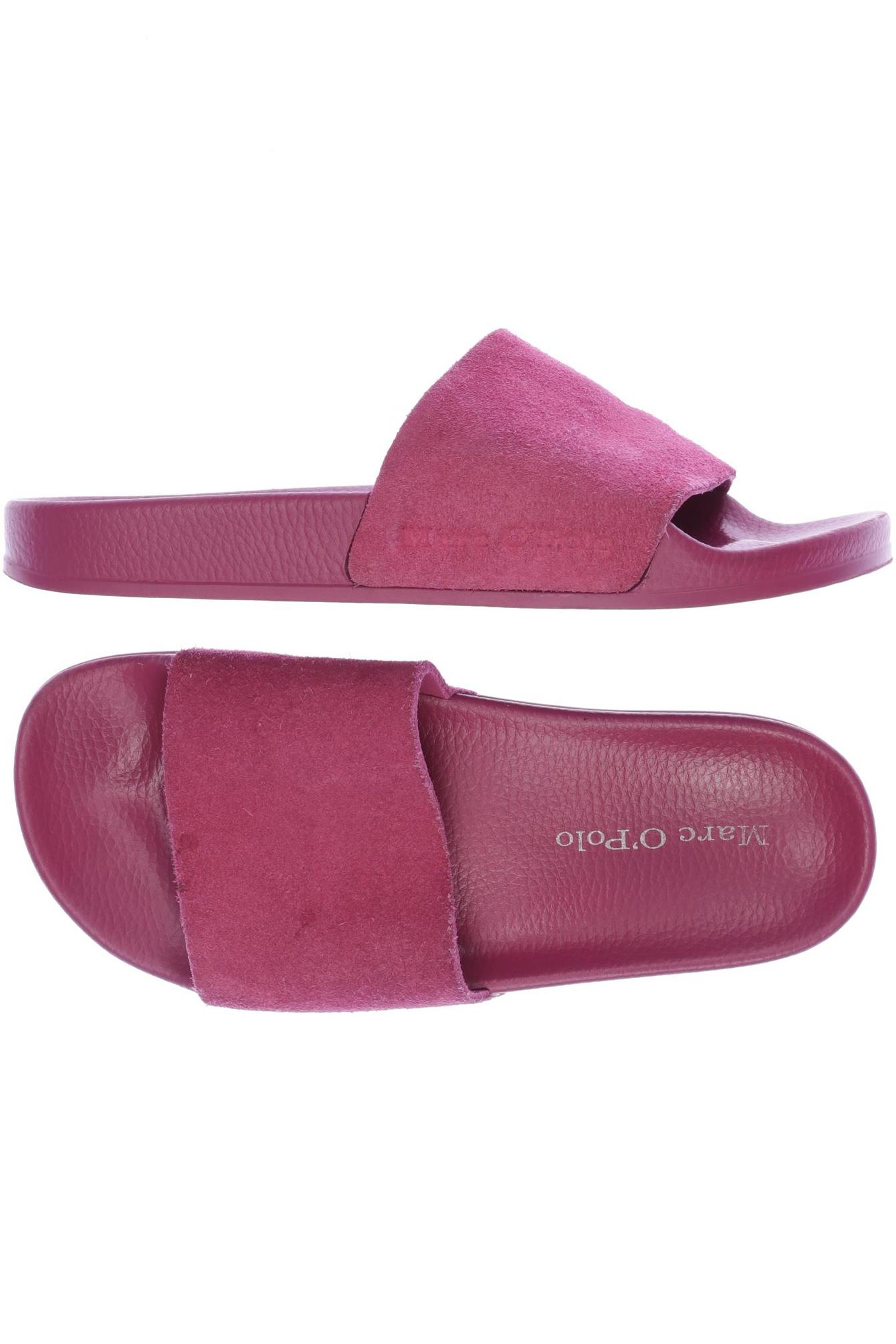 

Marc O Polo Damen Sandale, pink, Gr. 38